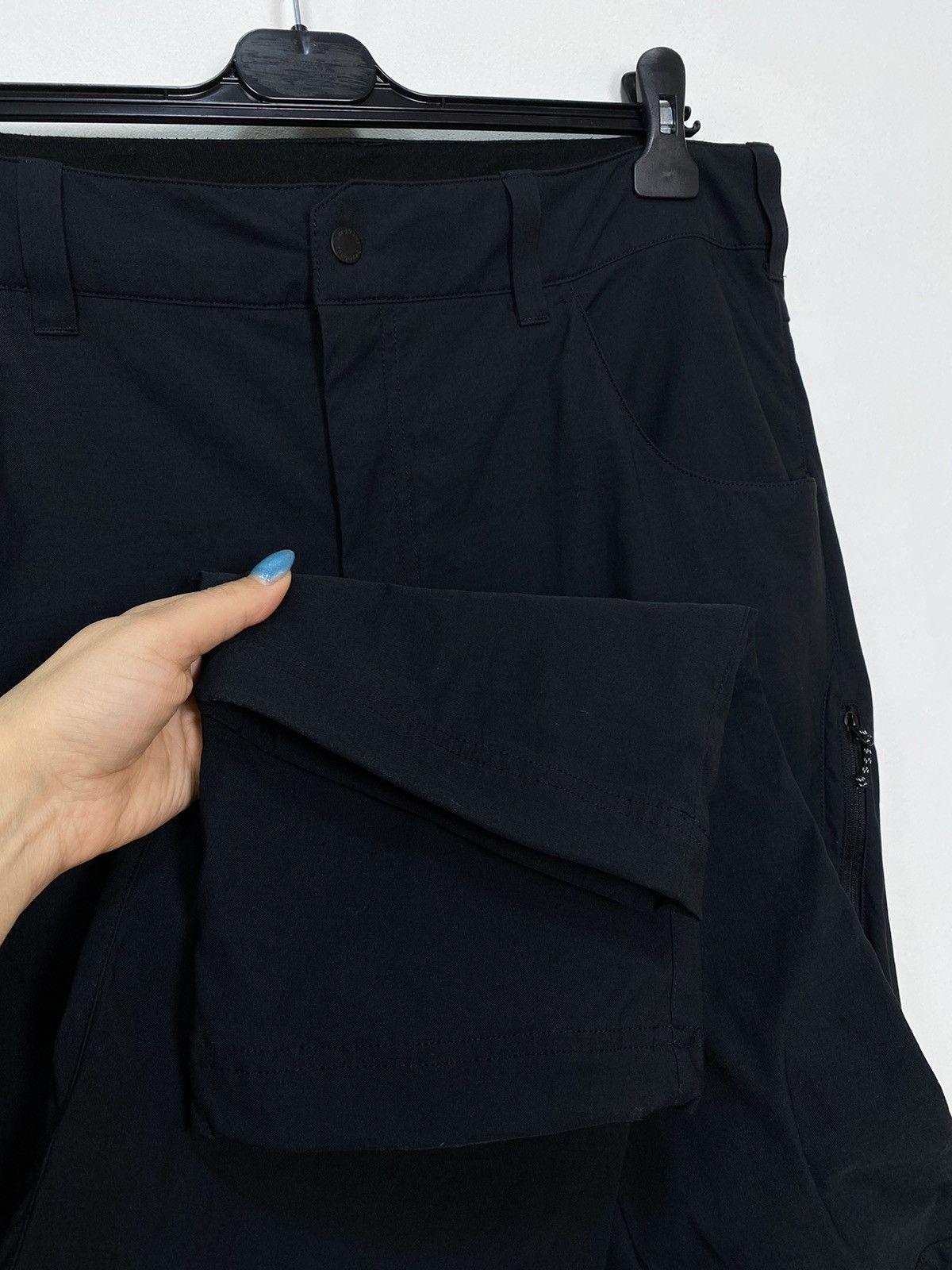 Berghaus Berghaus Mens Ortler 2.0 Pants Black 422171BP6 Size UK 36 XL Size US 36 / EU 52 - 7 Thumbnail