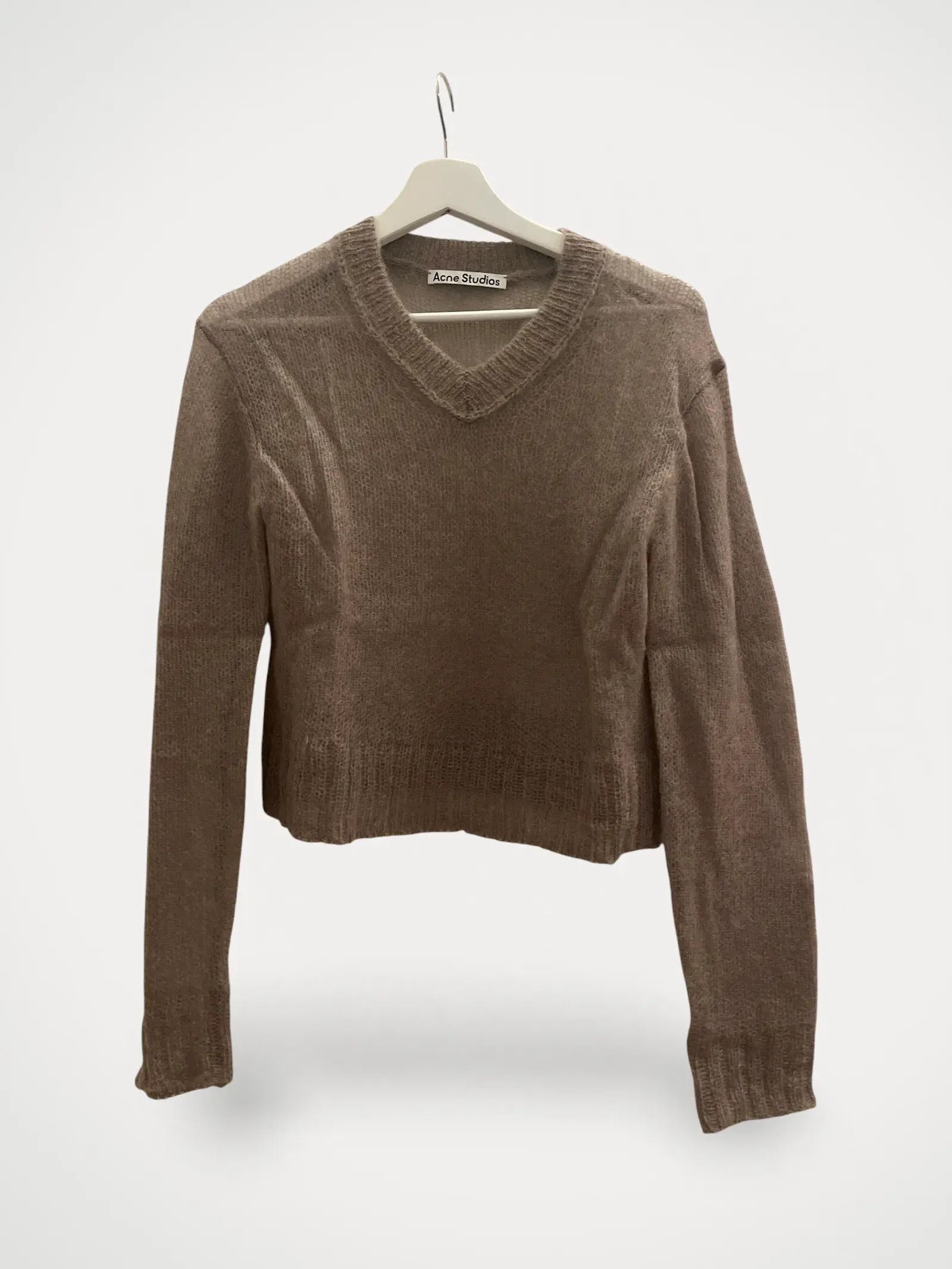 Acne Studios Acne Studios Sweater Size XS / US 0-2 / IT 36-38 - 1 Thumbnail