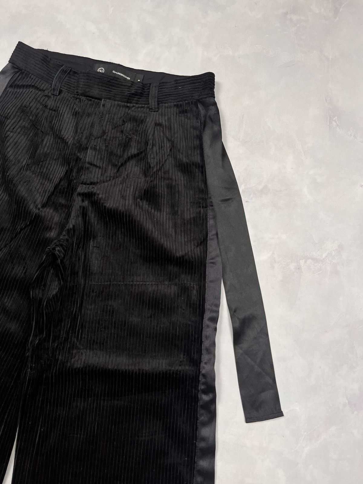 Undercover GUxUndercover Side Taped Baggy Corduroy Size US 28 / EU 44 - 3 Thumbnail