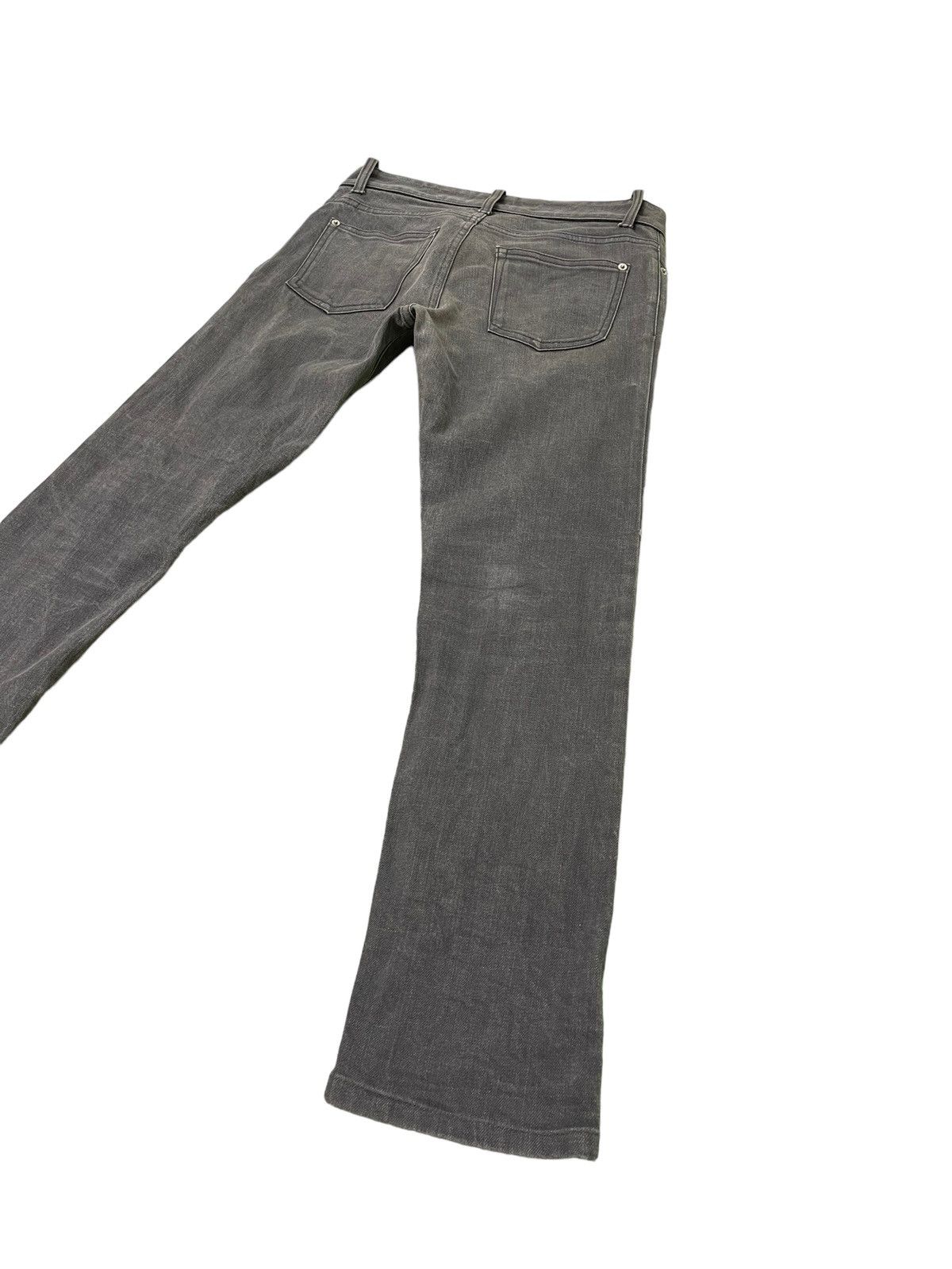 Balenciaga Skinny Jeans Balenciaga Paris Stretchable 6🟦9 Size US 30 / EU 46 - 13 Thumbnail