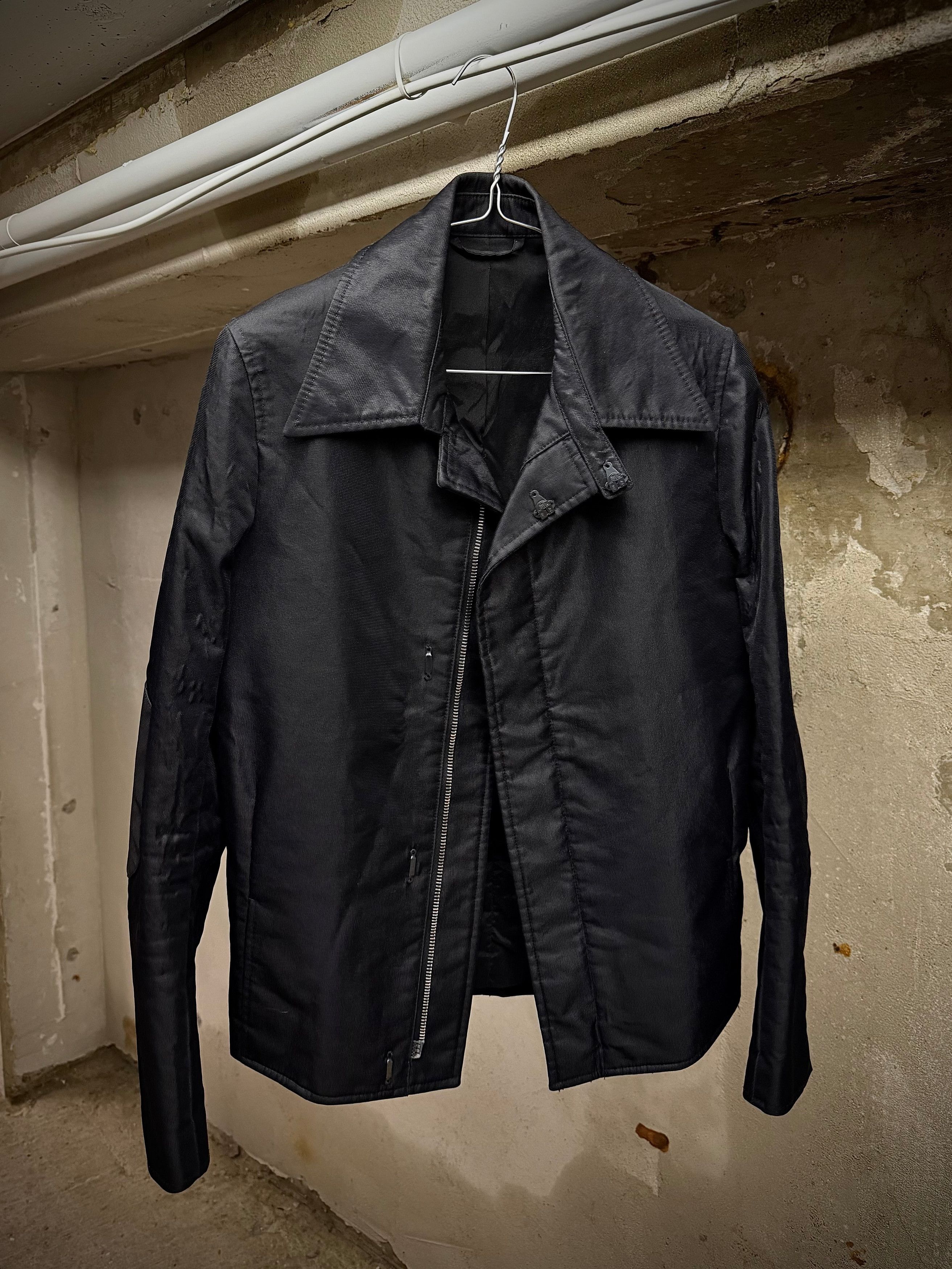 Carol Christian Poell Carol Christian Poell Bubble Zip Work Jacket Size US M / EU 48-50 / 2 - 1 Thumbnail