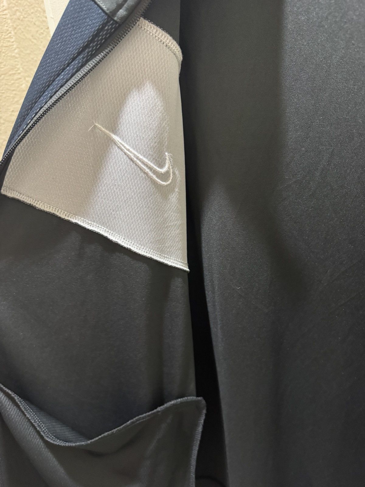 Nike Nike Dri-FIT Academy Track Jacket– Full Zip Soccer Training Size US XL / EU 56 / 4 - 6 Thumbnail