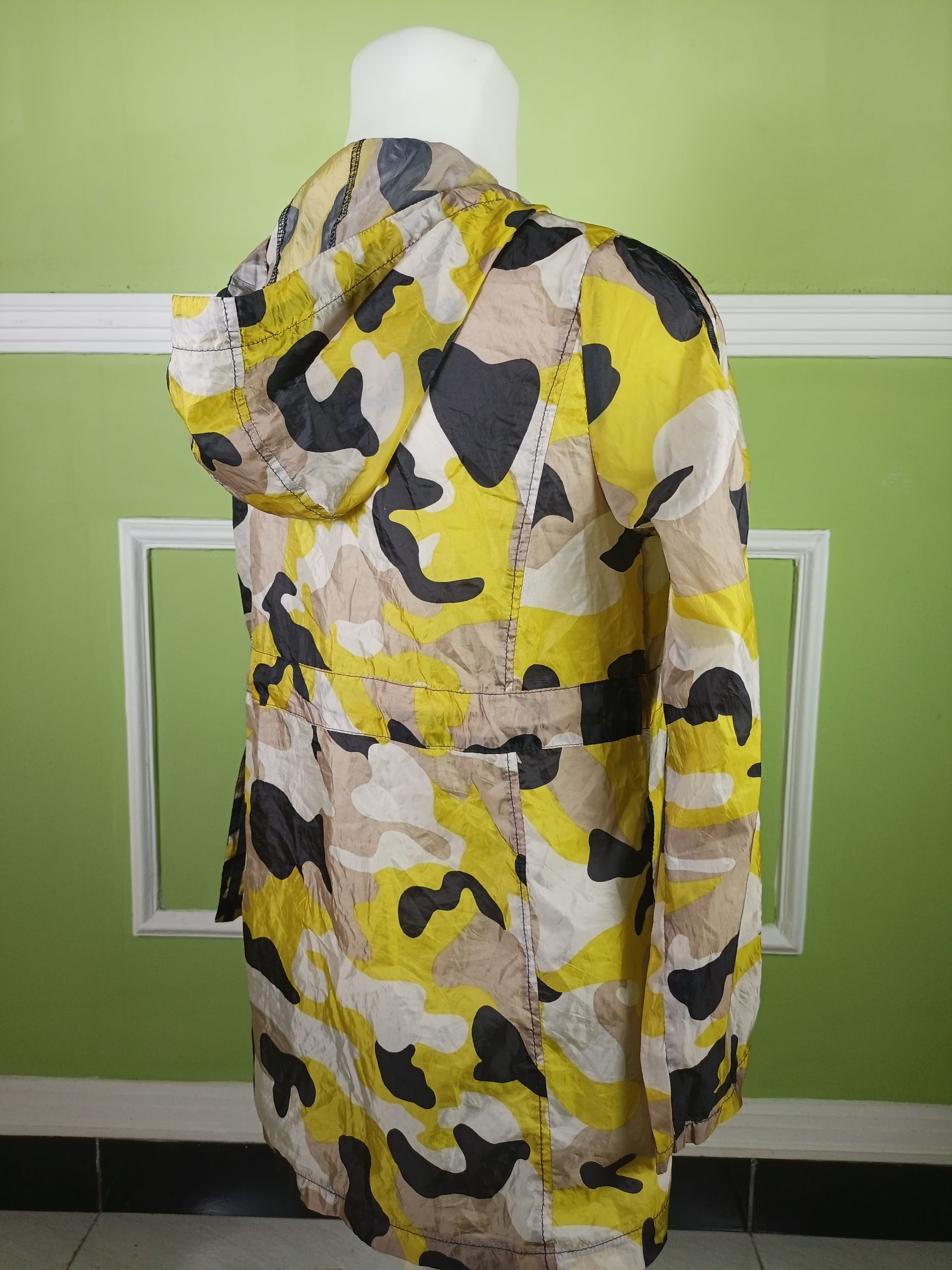 Other Beautiful Multi Camo Light Jacket Size US M / EU 48-50 / 2 - 9 Thumbnail