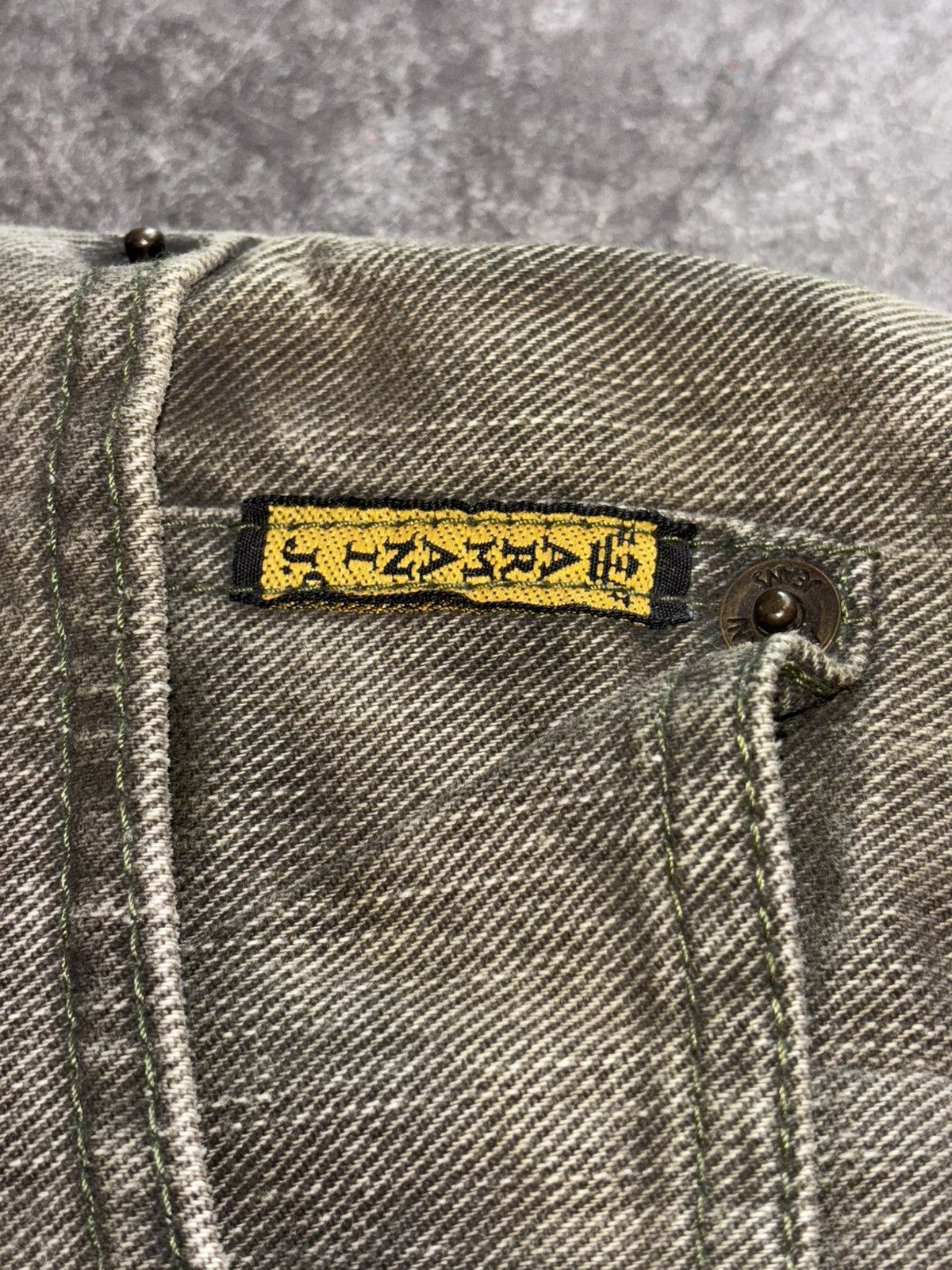 Armani Armani jeans Size US 28 / EU 44 - 6 Thumbnail