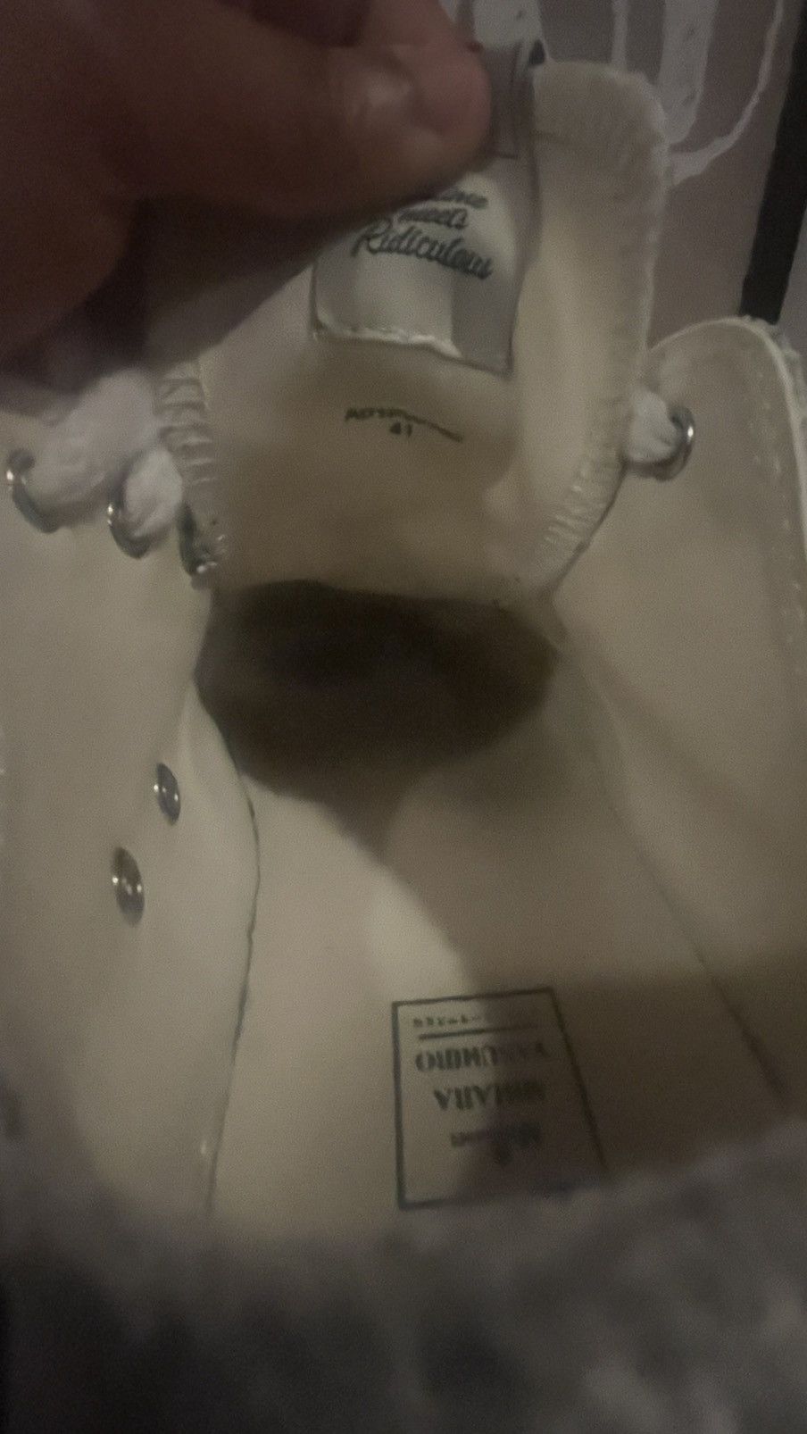 Japanese Brand Masion miharas Size US 8 / EU 41 - 5 Thumbnail
