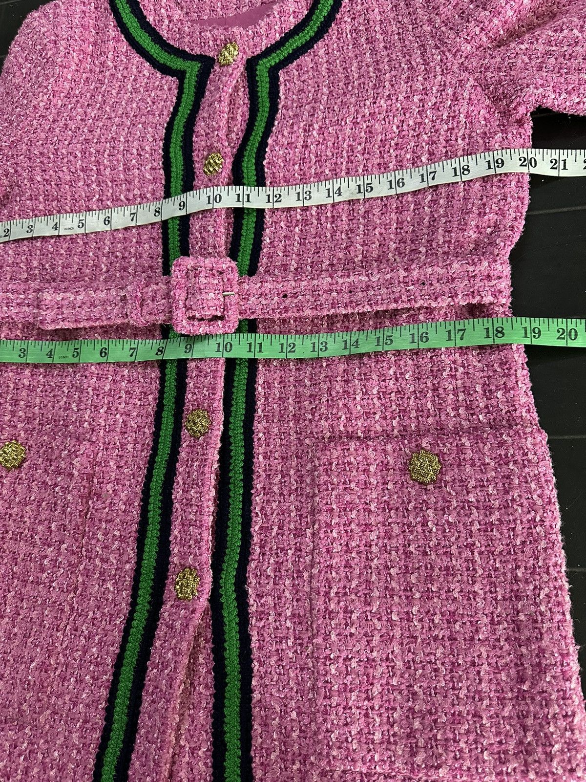 Gucci Gucci Knitwear Coat Size XS / US 0-2 / IT 36-38 - 14 Thumbnail