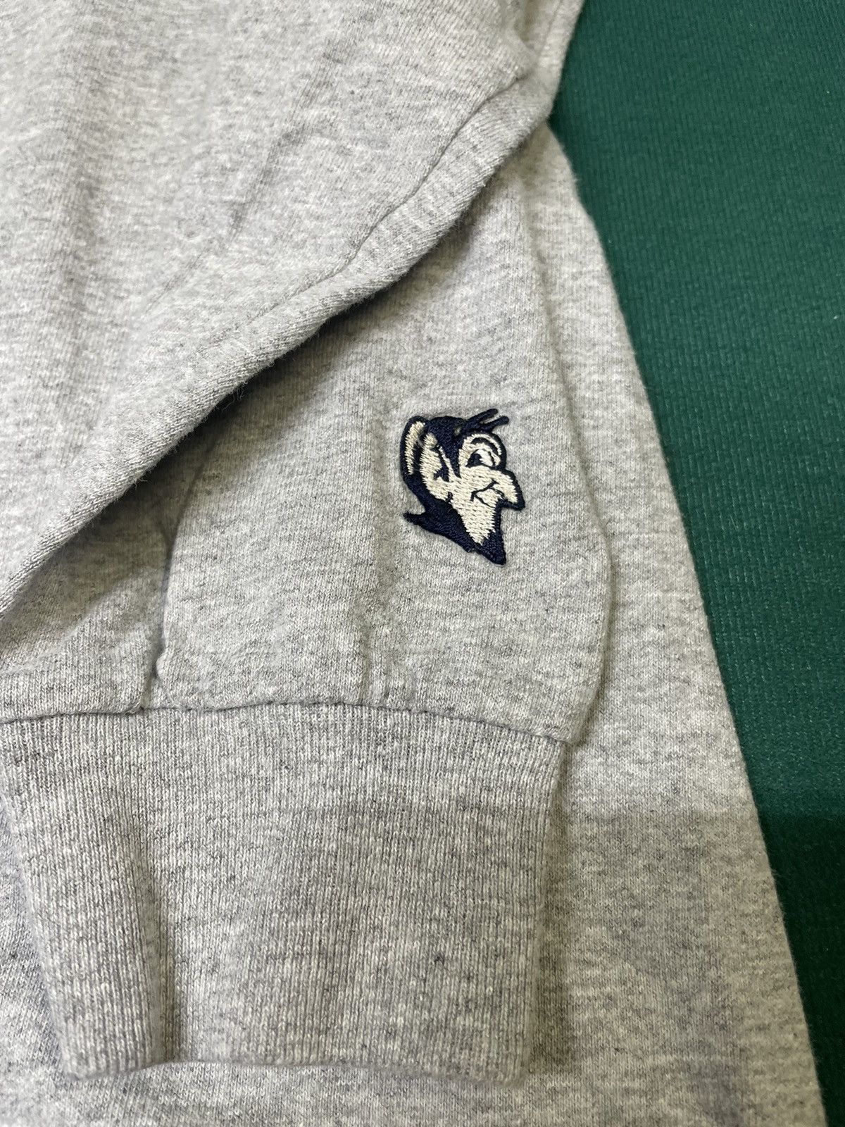 Other Vintage Duke University Long Sleeve Shirt Made in USA (90s) Size US L / EU 52-54 / 3 - 5 Thumbnail