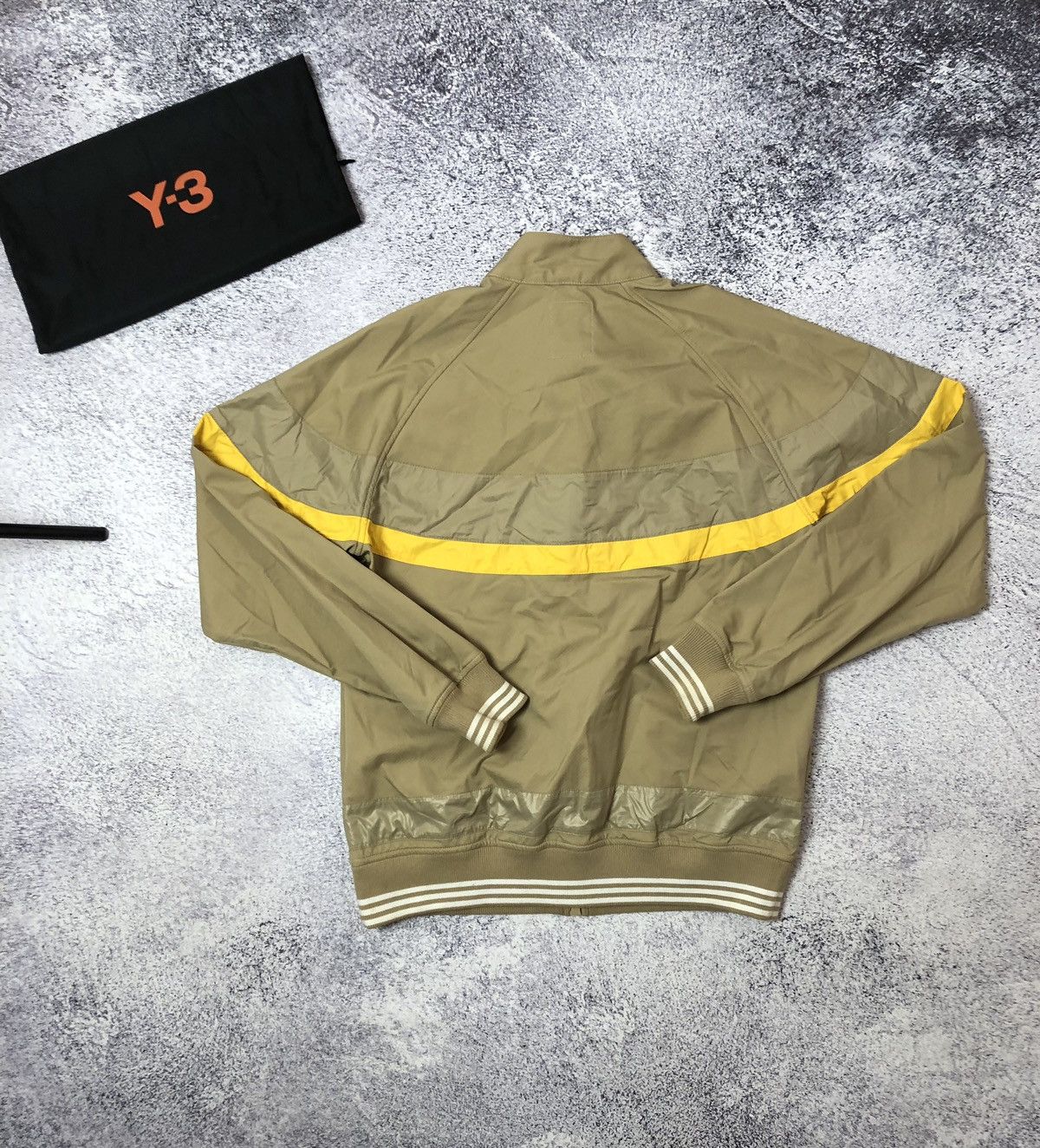 Japanese Brand × Vintage Men’s bombers Adidas OBOY size L vintage casual street Brend Size US L / EU 52-54 / 3 - 5 Thumbnail