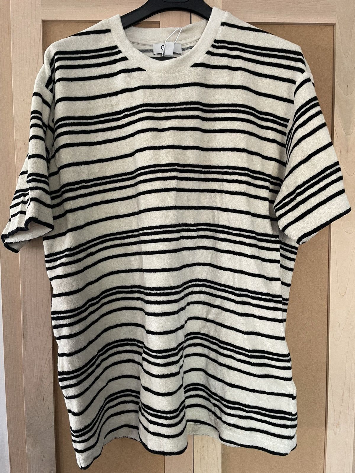 Cos Oversize Coupe T-Shirt Size US L / EU 52-54 / 3 - 1 Thumbnail