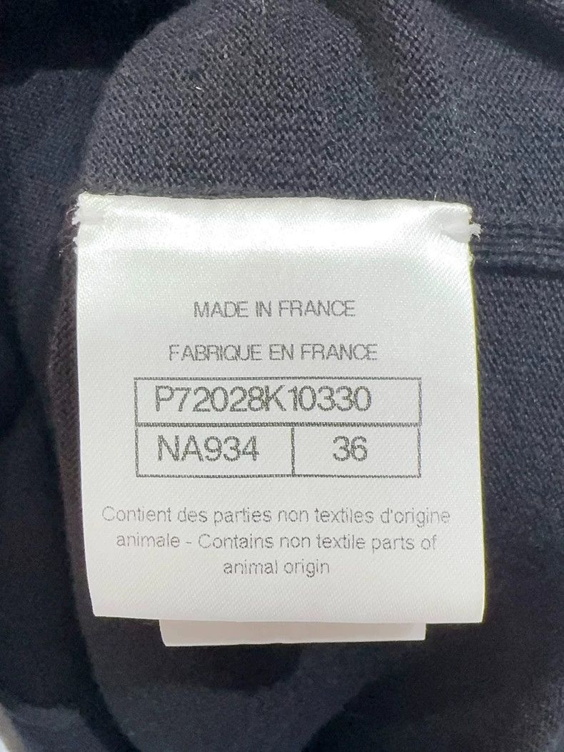 Chanel Chanel 22C Lion Vest 2503-Nextarrow Size XS / US 0-2 / IT 36-38 - 4 Thumbnail