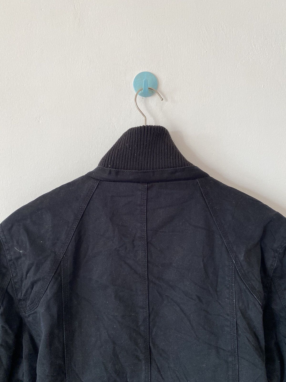 14th Addiction × In The Attic × KMRii Vtg In The Attic Japan Militery Zipp Bondage Tactical Jacket Size US L / EU 52-54 / 3 - 11 Thumbnail