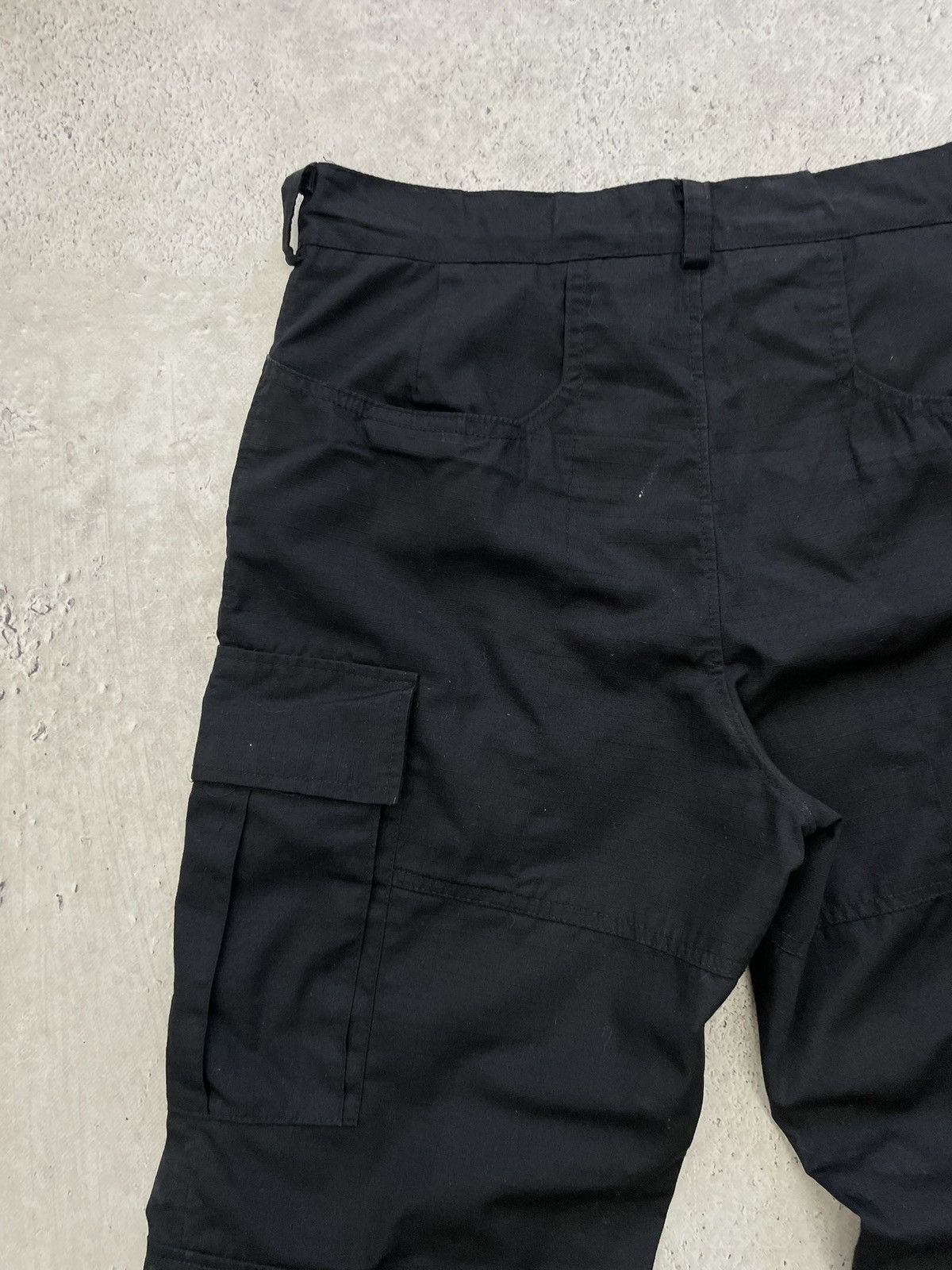Japanese Brand Baggy cargo pants y2k balenciaga japanese style tactical Size US 34 / EU 50 - 13 Thumbnail