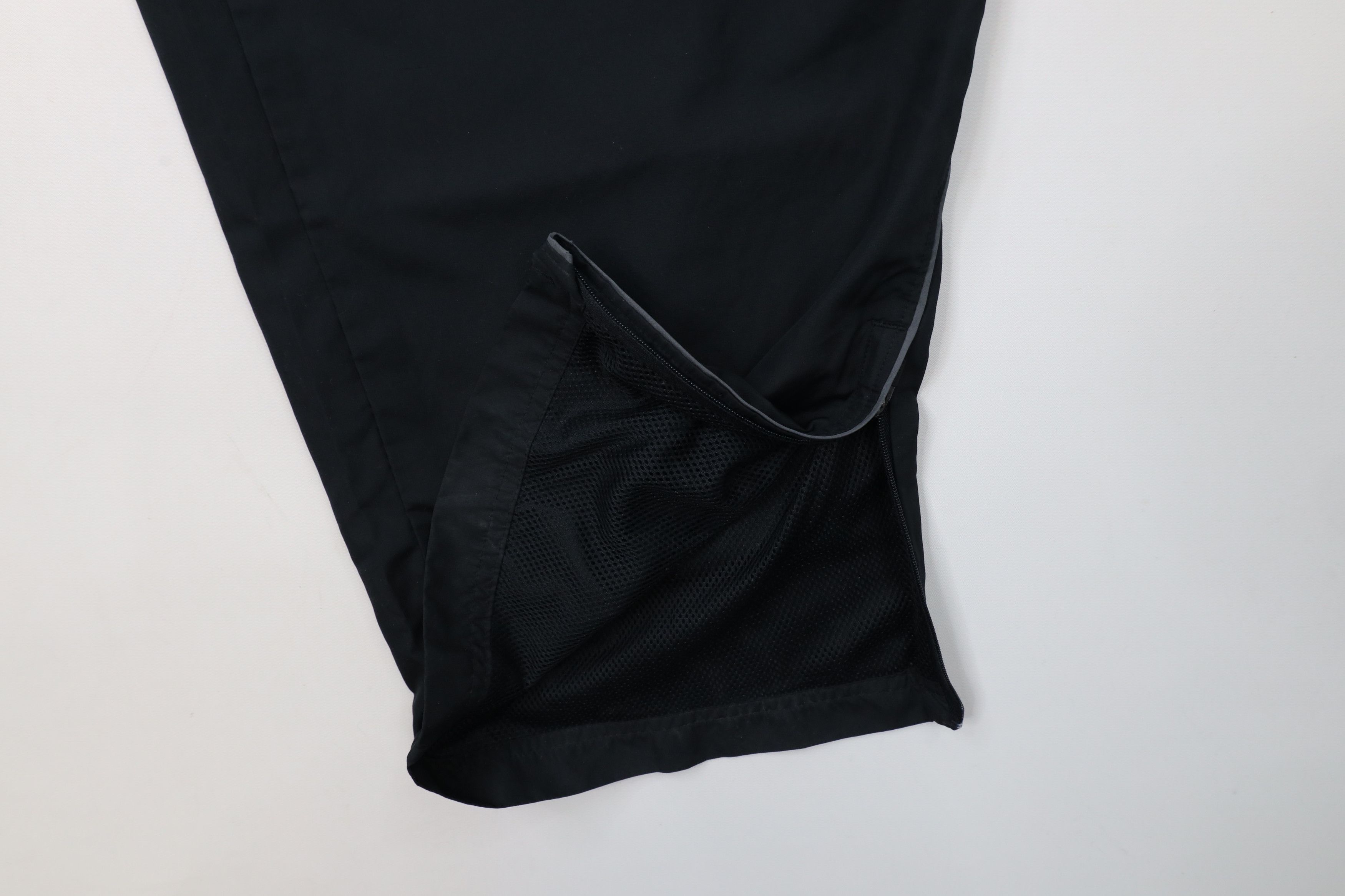 Under Armour × Vintage Vintage Y2K Under Armour Wide Leg Windbreaker Pants Size US 40 / EU 56 - 6 Thumbnail