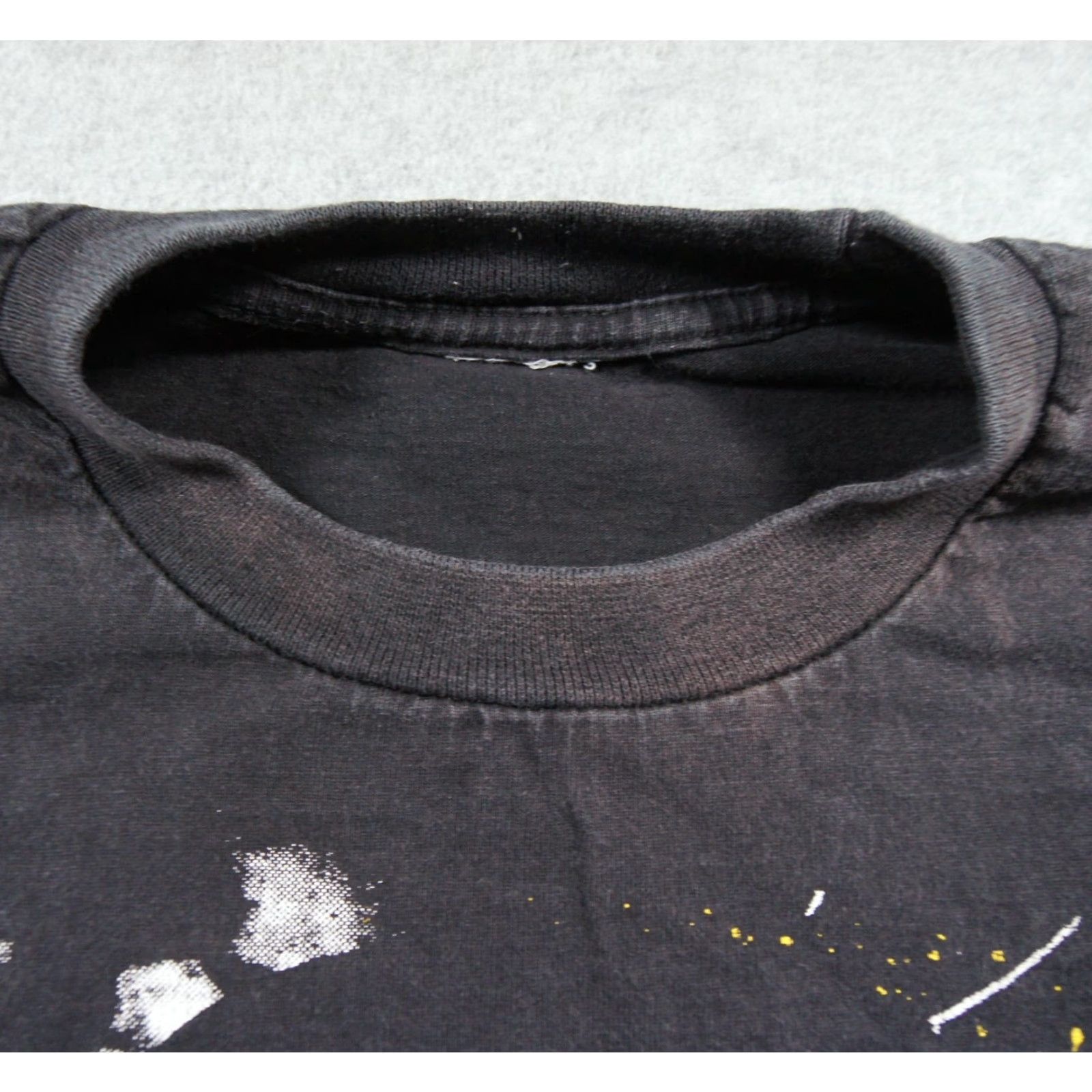 Vintage VINTAGE Manny Pacquiao Shirt Mens XL Black Long Sleeve Boxing Tee Faded Y2K Size US XL / EU 56 / 4 - 6 Thumbnail