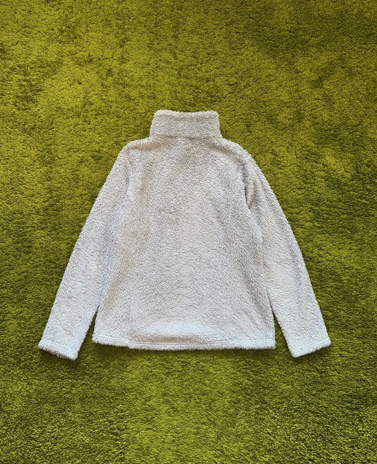 Patagonia Patagonia synchilla gorpcore style fuzzy sharpa fleece Size L / US 10 / IT 46 - 2 Thumbnail