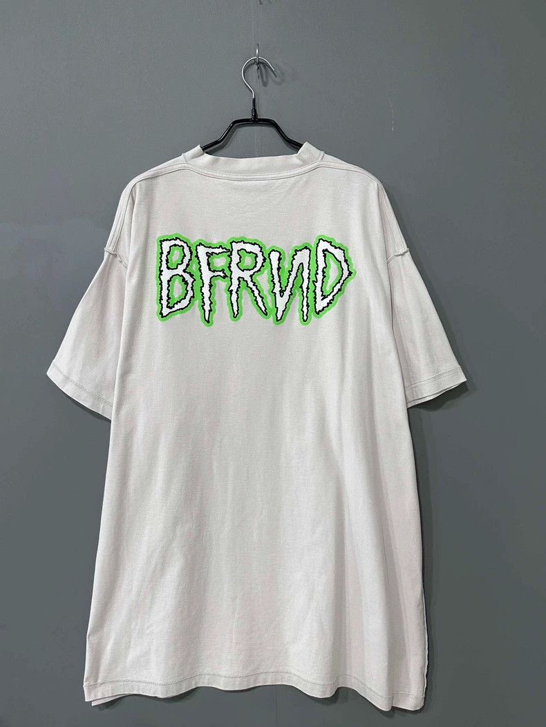 Balenciaga Balenciaga Joint Denial Pass Crack Print Short Sleeve Size US L / EU 52-54 / 3 - 4 Thumbnail