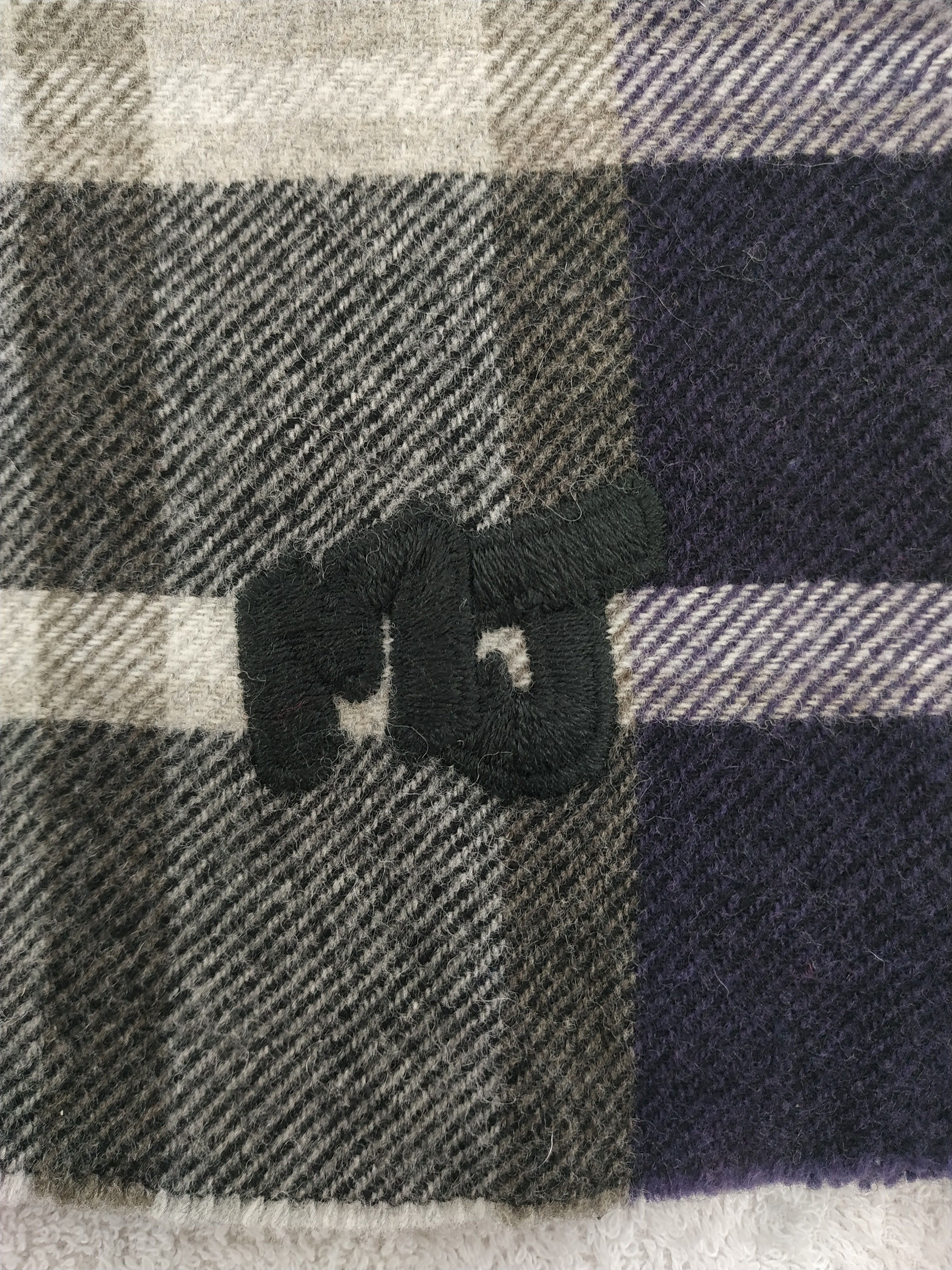 Marc by Marc Jacobs Vintage Marc Jacobs Scarf/Muffler/Neckwear MF275 Size ONE SIZE - 5 Thumbnail