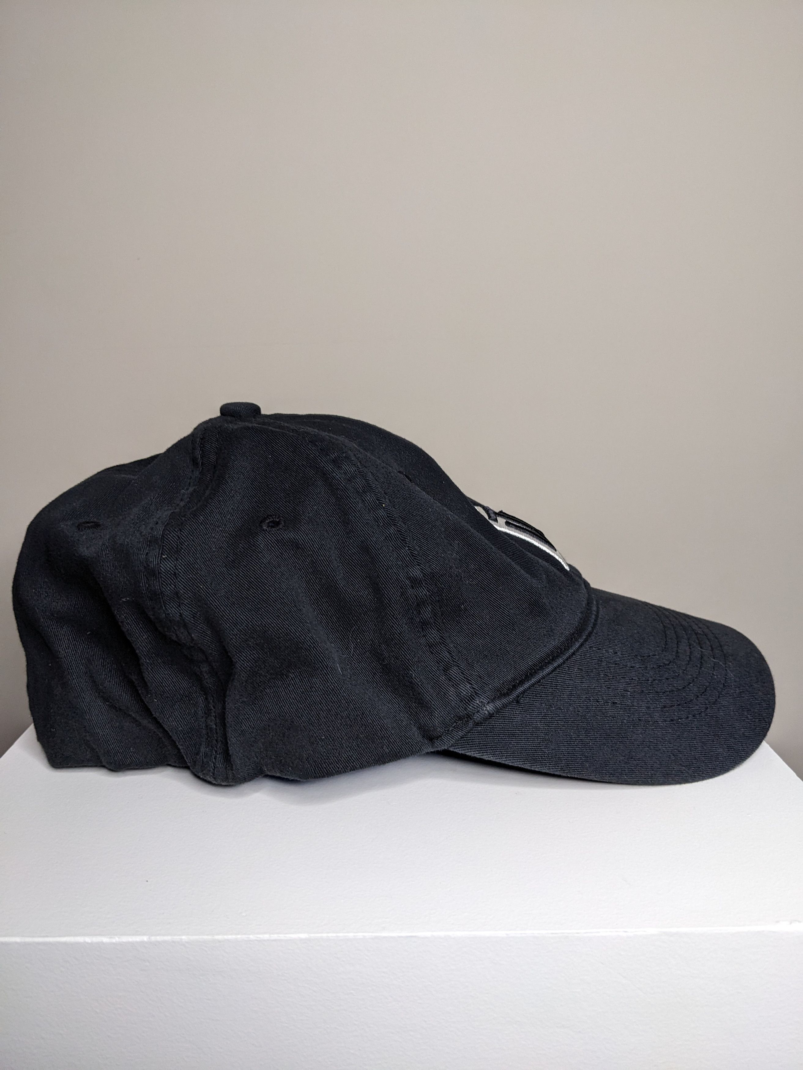 Tiger Woods Tiger Woods x Nike Golf Hat Black S/M Cap Embroidered RARE Size ONE SIZE - 7 Thumbnail