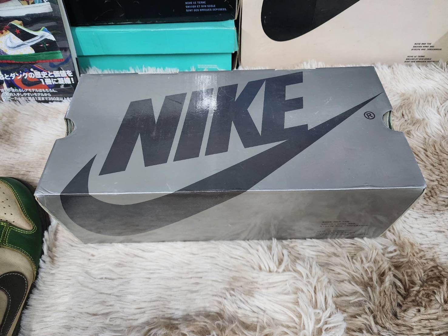 Nike Nike Sb Dunk Low Jedi Star Wars Size US 9.5 / EU 42-43 - 17 Thumbnail