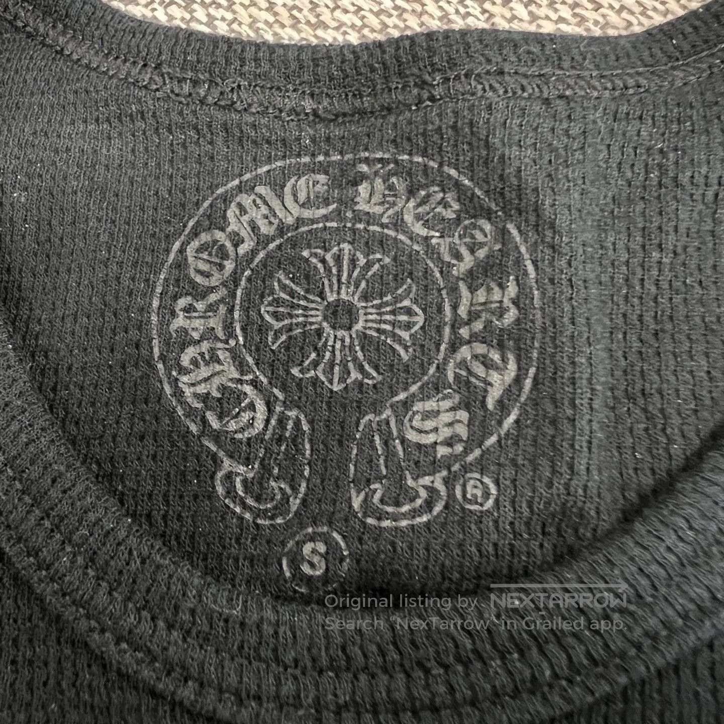 Chrome Hearts chrome hearts star long sleeve shirt size S. Size US S / EU 44-46 / 1 - 4 Thumbnail