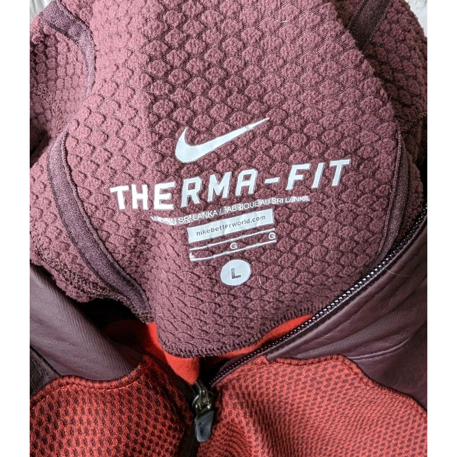 Nike Nike Therma-Fit Shield Jacket Size US L / EU 52-54 / 3 - 7 Thumbnail