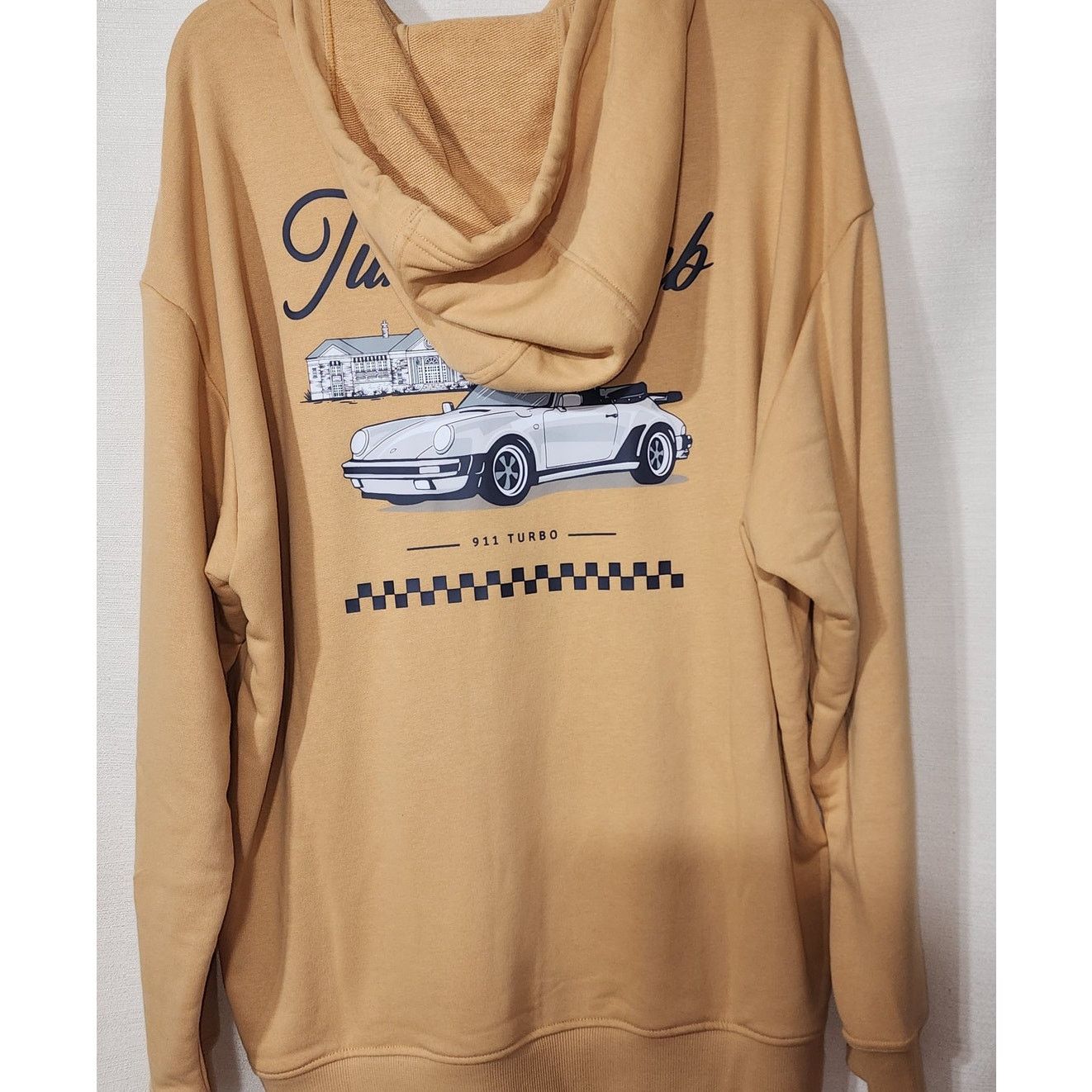 Puma PUMA Porsche Turbo Club Pullover Hoodie Size men's Medium Size US M / EU 48-50 / 2 - 6 Thumbnail