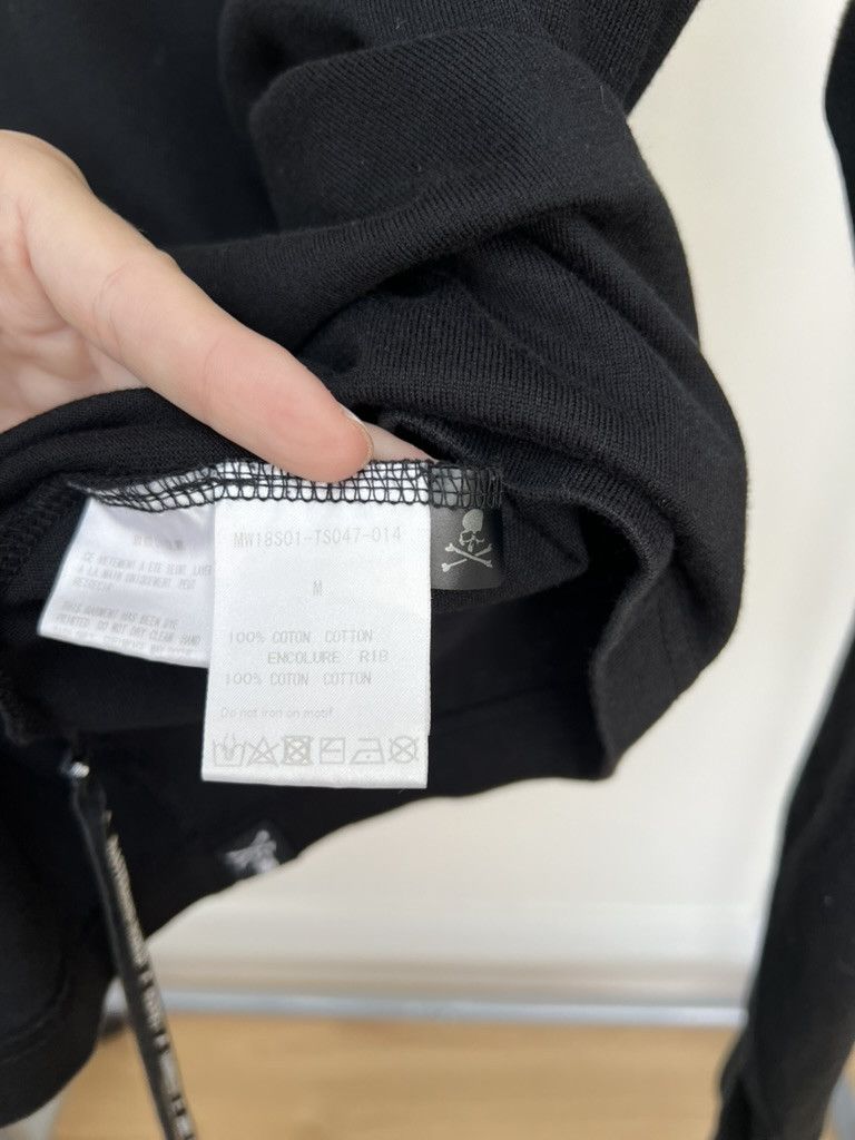 Mastermind World MASTERMIND WORLD "NEWSTORY" Long Tee Size US M / EU 48-50 / 2 - 6 Thumbnail
