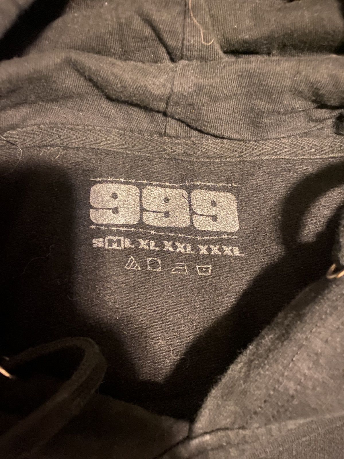999 Club Shadows in my room Juice Wrld hoodie Size US M / EU 48-50 / 2 - 4 Thumbnail