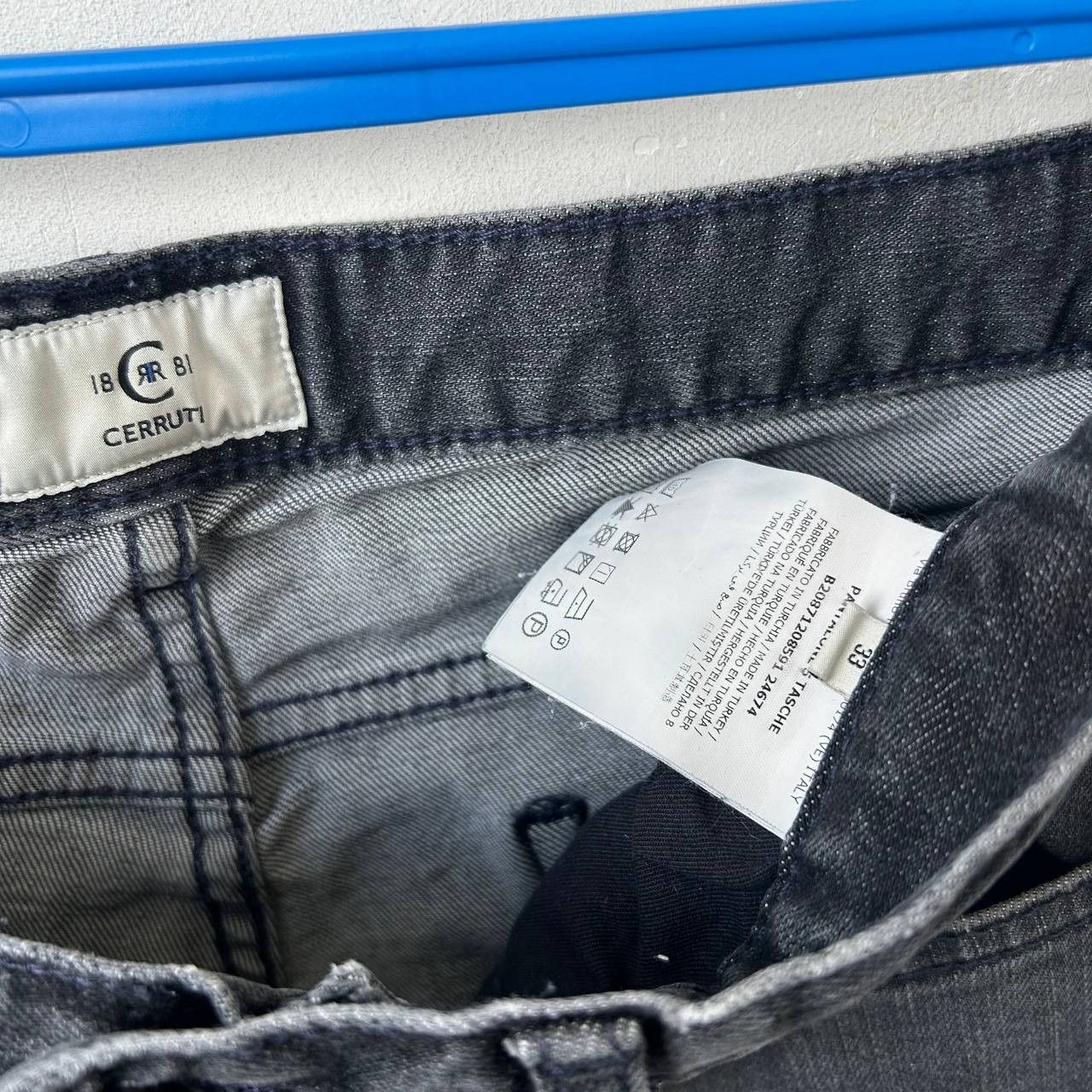 Cerruti 1881 Ceruti 1881 jeans #1343 Size US 33 - 3 Thumbnail