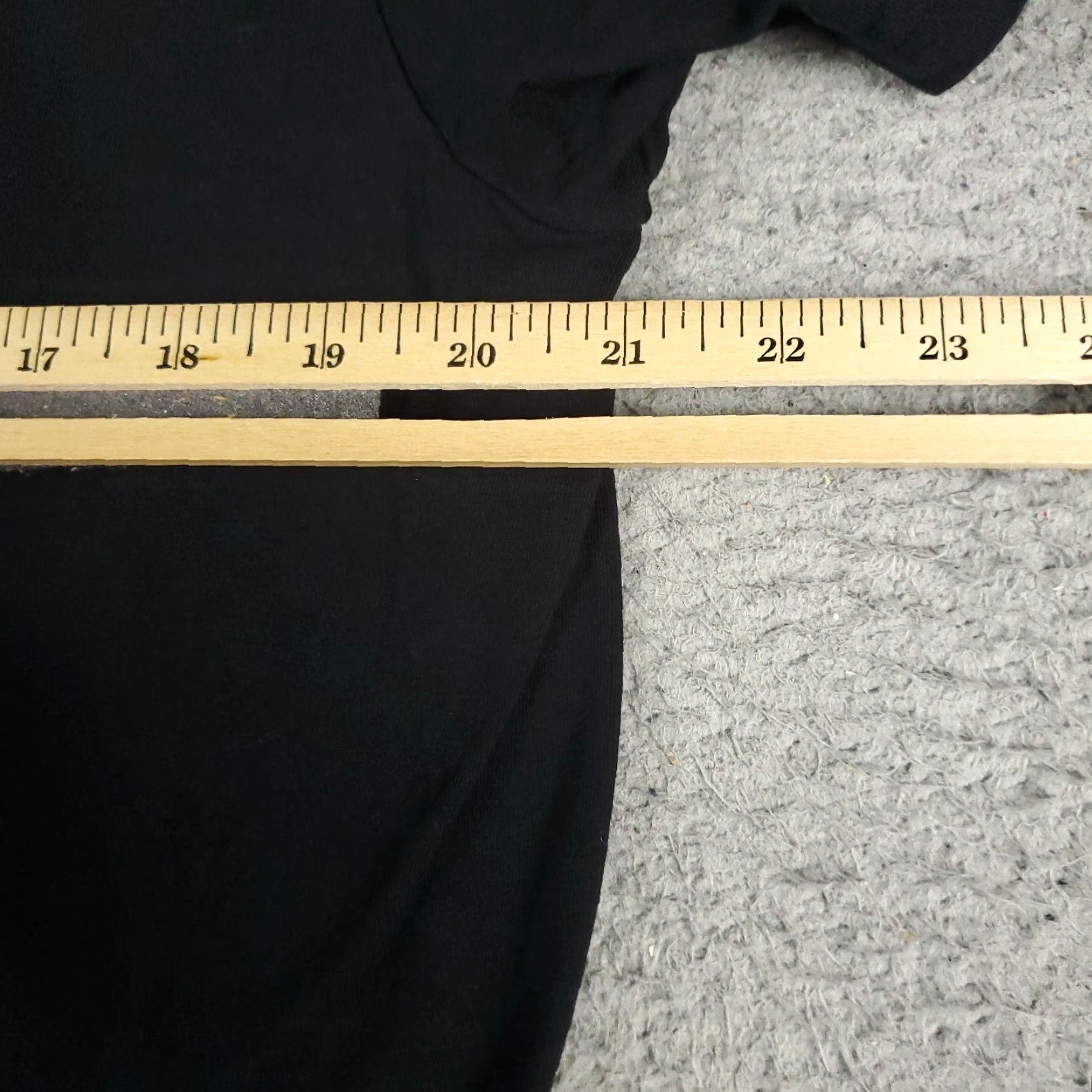 Ralph Lauren VINTAGE Ralph Lauren T Shirt Men Large Black Pony Crew Neck Short Sleeve Polo Logo Classic Sports American Mens L Black Ralph Lauren Shirt Size US L / EU 52-54 / 3 - 6 Thumbnail