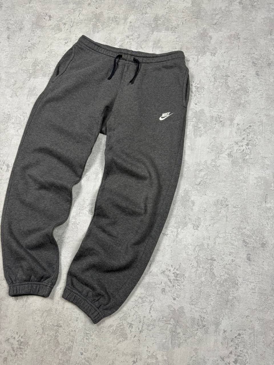 Nike Vintage Nike Gray Sweatpants Joggers Size S Size US 32 / EU 48 - 3 Thumbnail