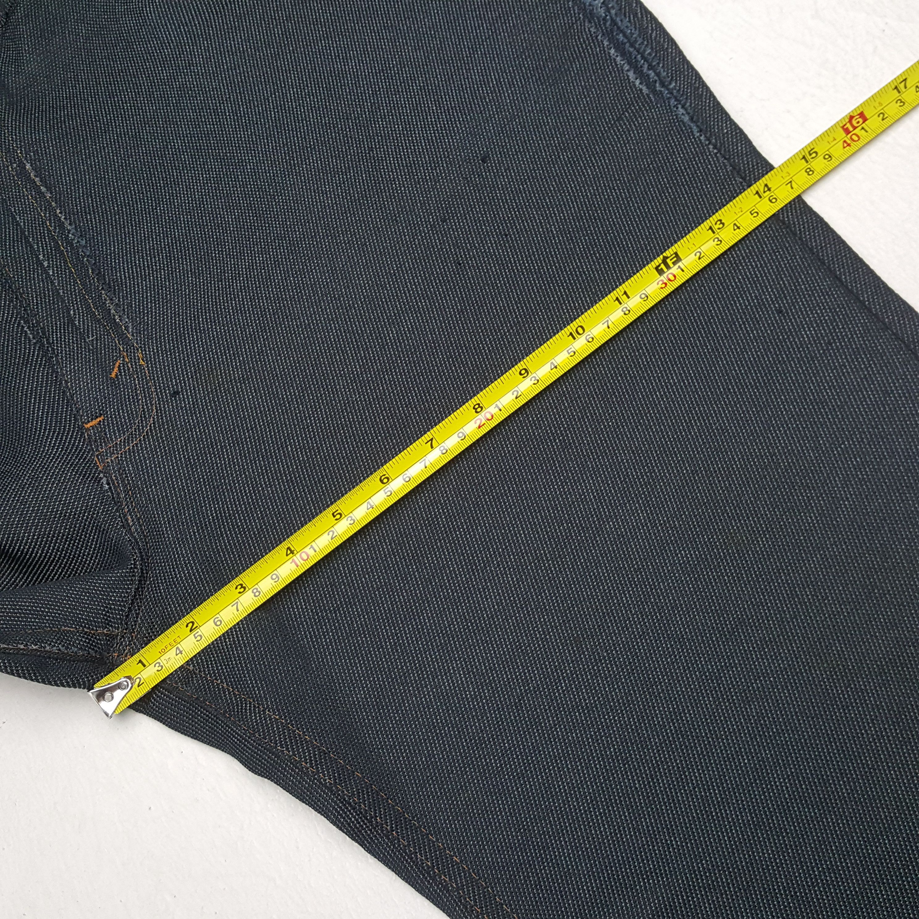 Levi's Vintage 517 Levi's Sta Prest Classic Style Jeans RR15 Size US 43 - 9 Thumbnail