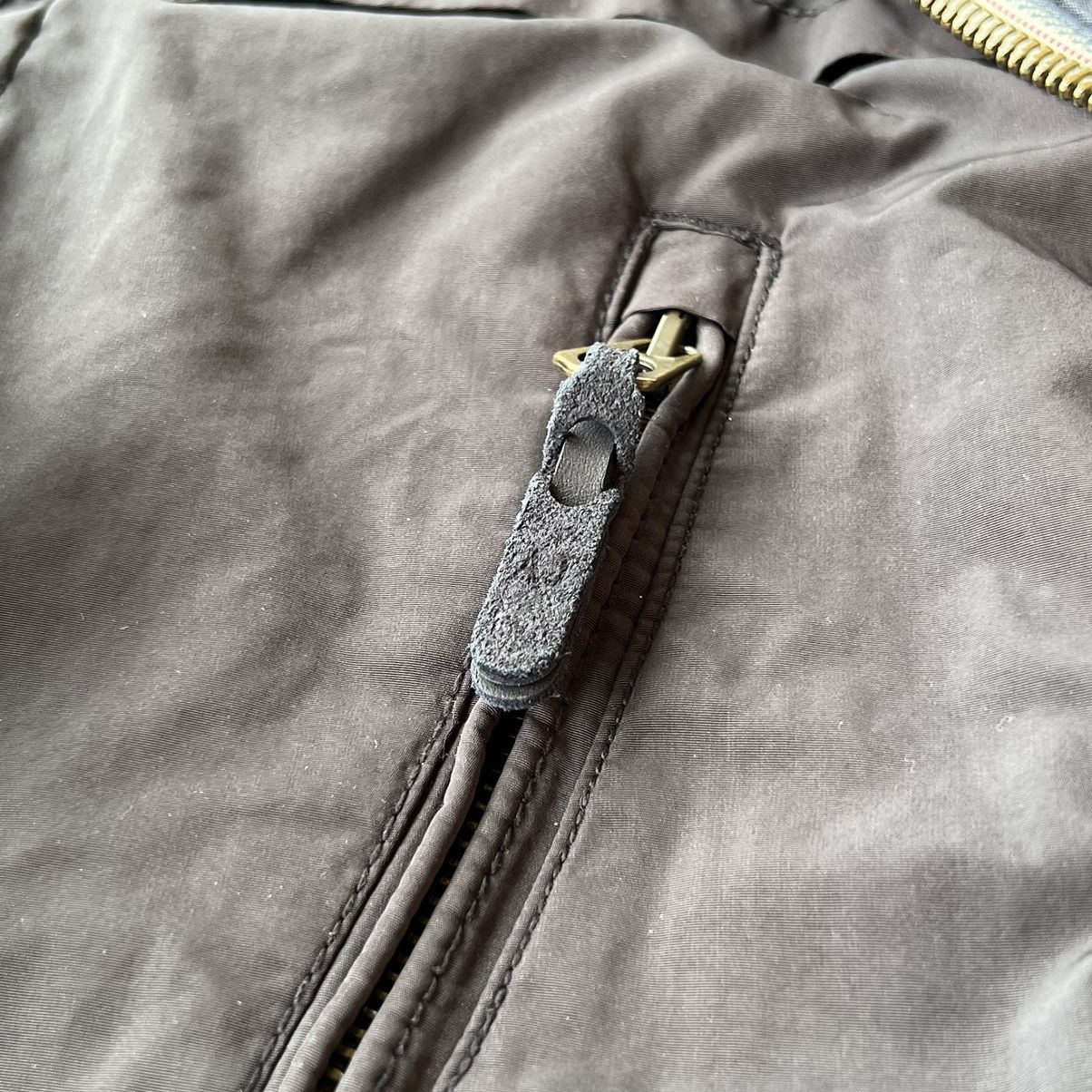 Giorgio Armani Armani Jeans Vintage Nylon Multi Pocket Jacket Size US L / EU 52-54 / 3 - 7 Thumbnail