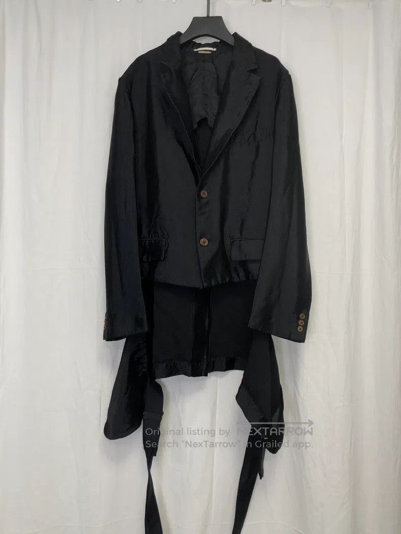 Comme des Garcons Comme Des Garcons jacket Size L / US 10 / IT 46 - 3 Thumbnail