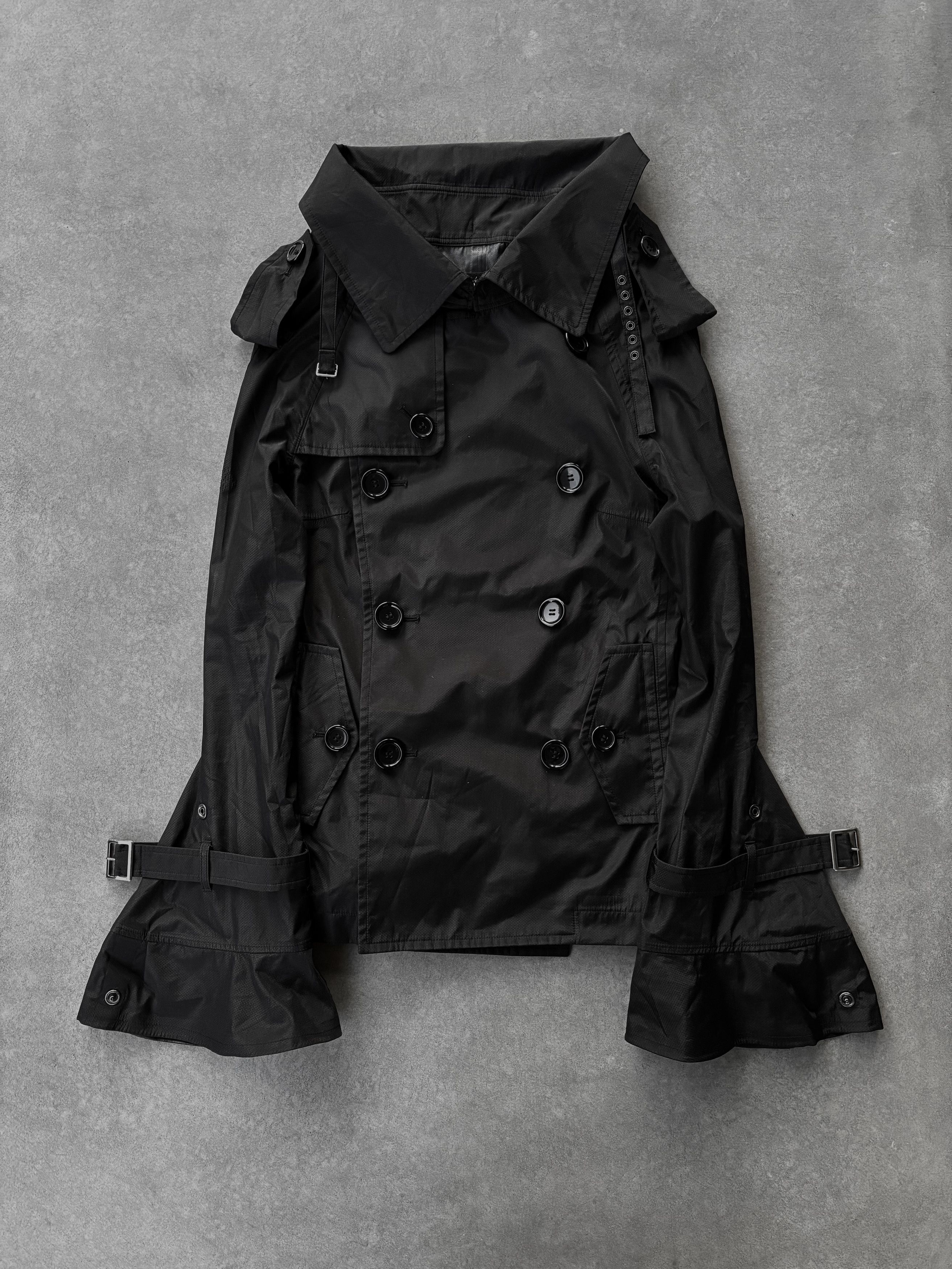 Junya Watanabe Junya Watanabe AW05 Bondage Jacket Size US M / EU 48-50 / 2 - 1 Thumbnail