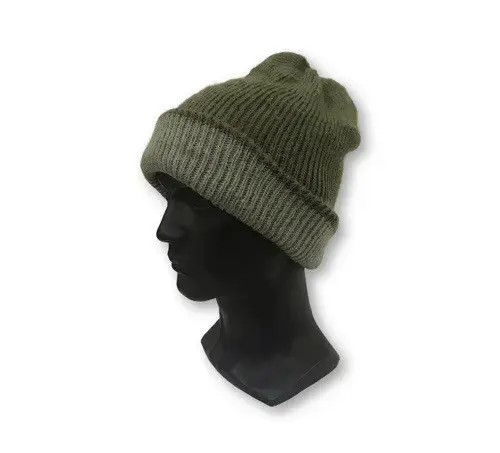 BEAUTY&YOUTH × Japanese Brand Beauty & Youth Plain Beanie Hat Size ONE SIZE - 1 Thumbnail