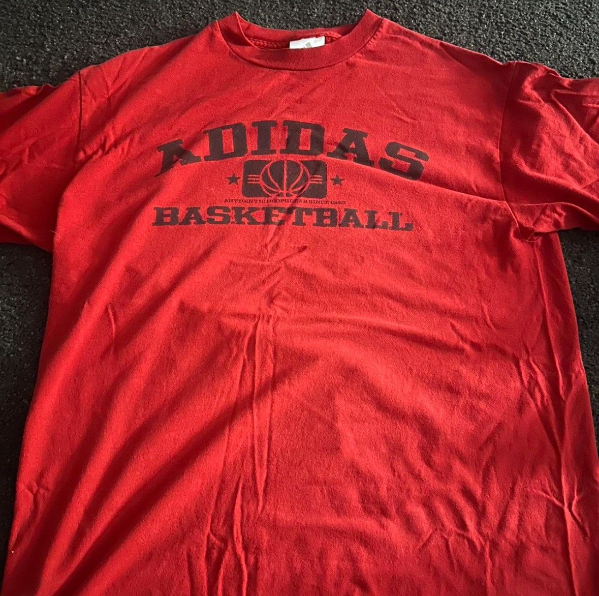 Adidas Adidas basketball tee Size M / US 6-8 / IT 42-44 - 1 Thumbnail
