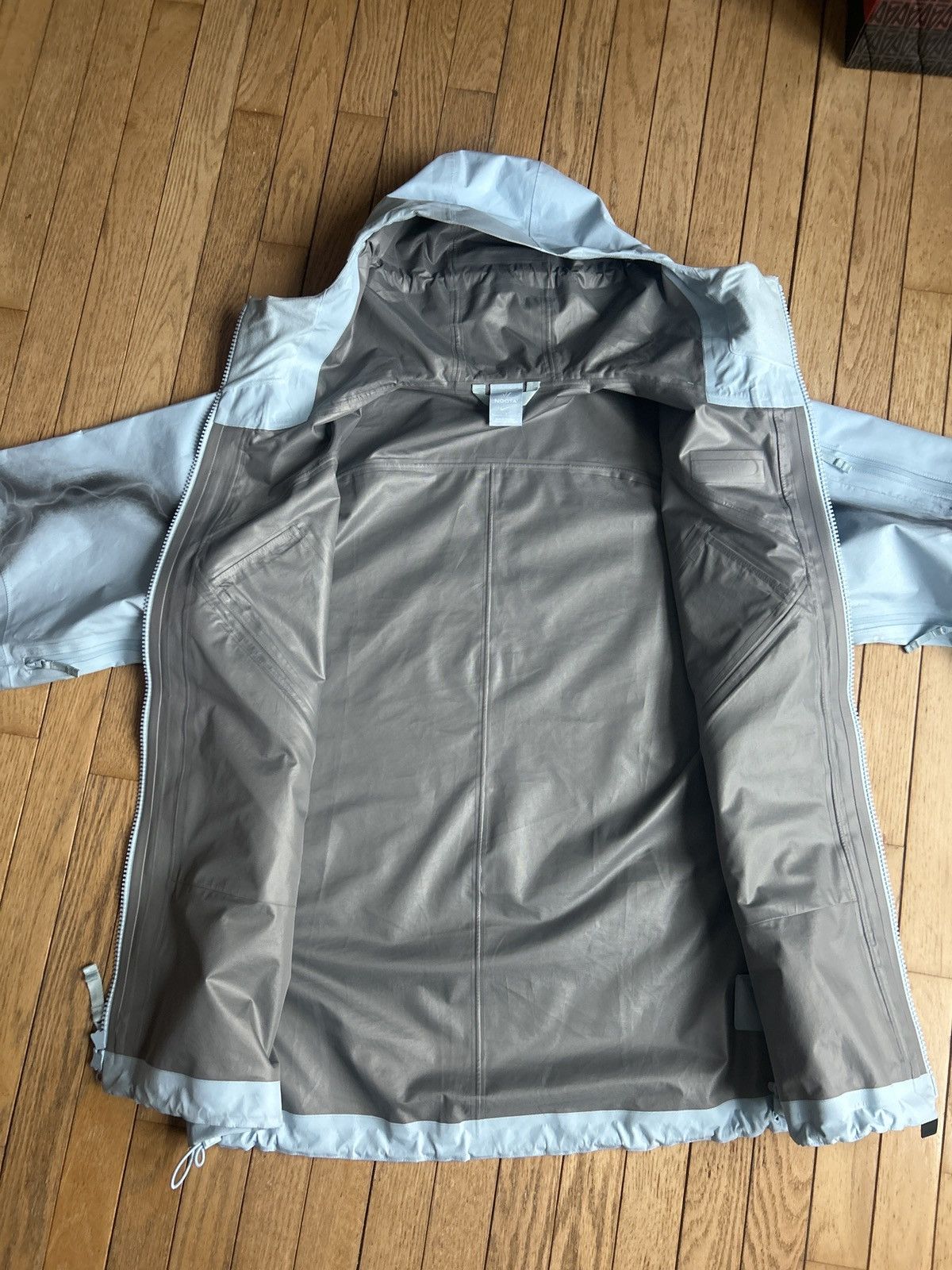 NOCTA Nocta Alien Gortex Jacket F&F Size US L / EU 52-54 / 3 - 17 Thumbnail