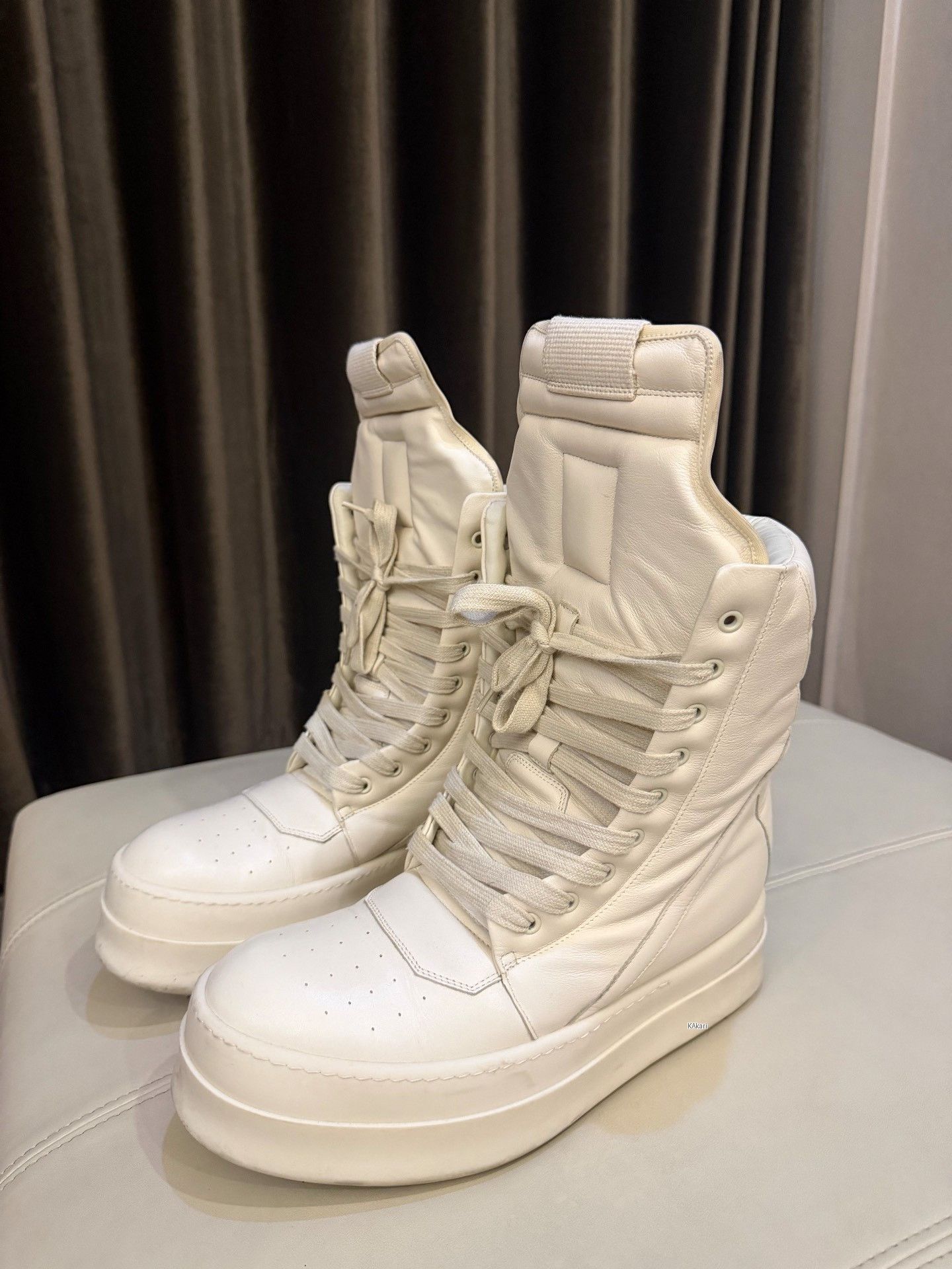 Rick Owens Rick Owens 25SS Mega Men's Shoes Size US 9 / EU 42 - 1 Thumbnail