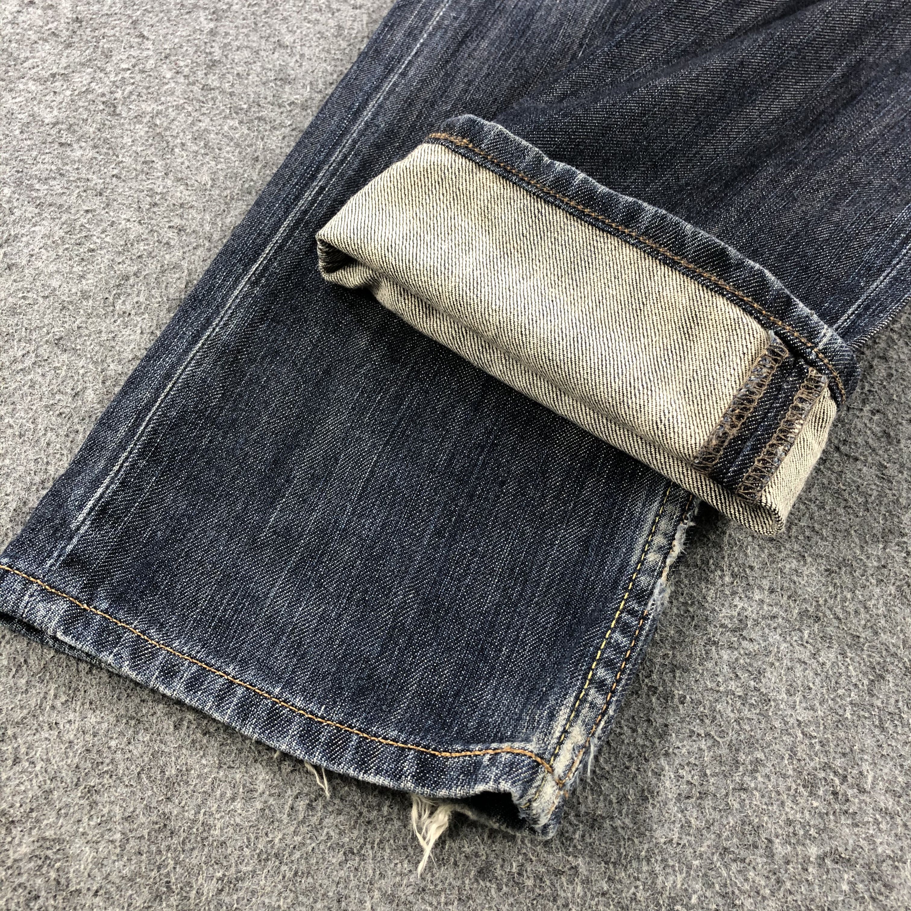 Levi's × Vintage Vintage Levis 504 Jeans-JM2065 Size US 34 / EU 50 - 7 Thumbnail