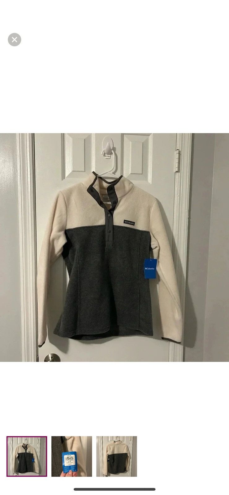 Columbia Columbia quarter zip Size S / US 4 / IT 40 - 1 Thumbnail