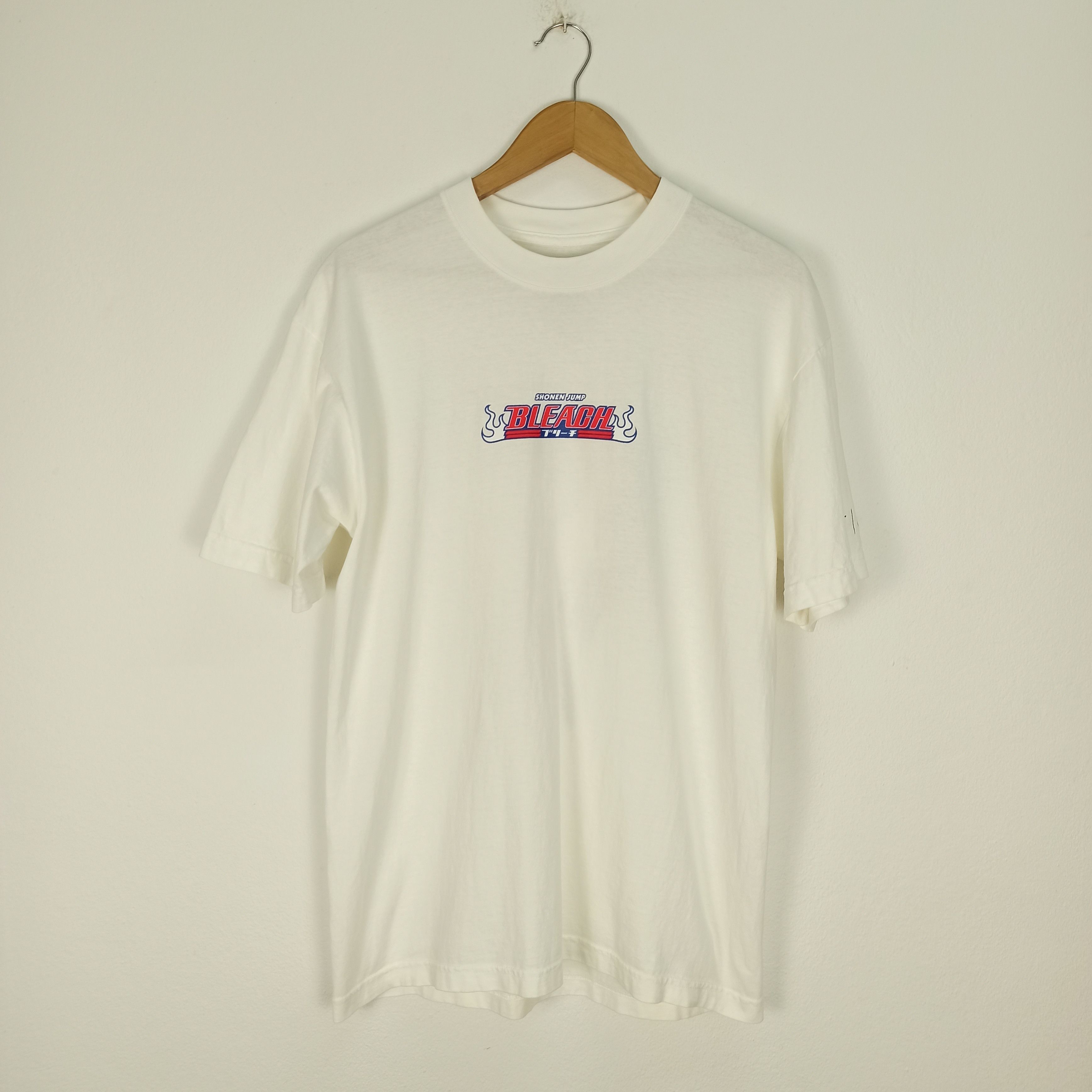 Anime Rare Anime Bleach Promo Tshirt Size US M / EU 48-50 / 2 - 4 Thumbnail