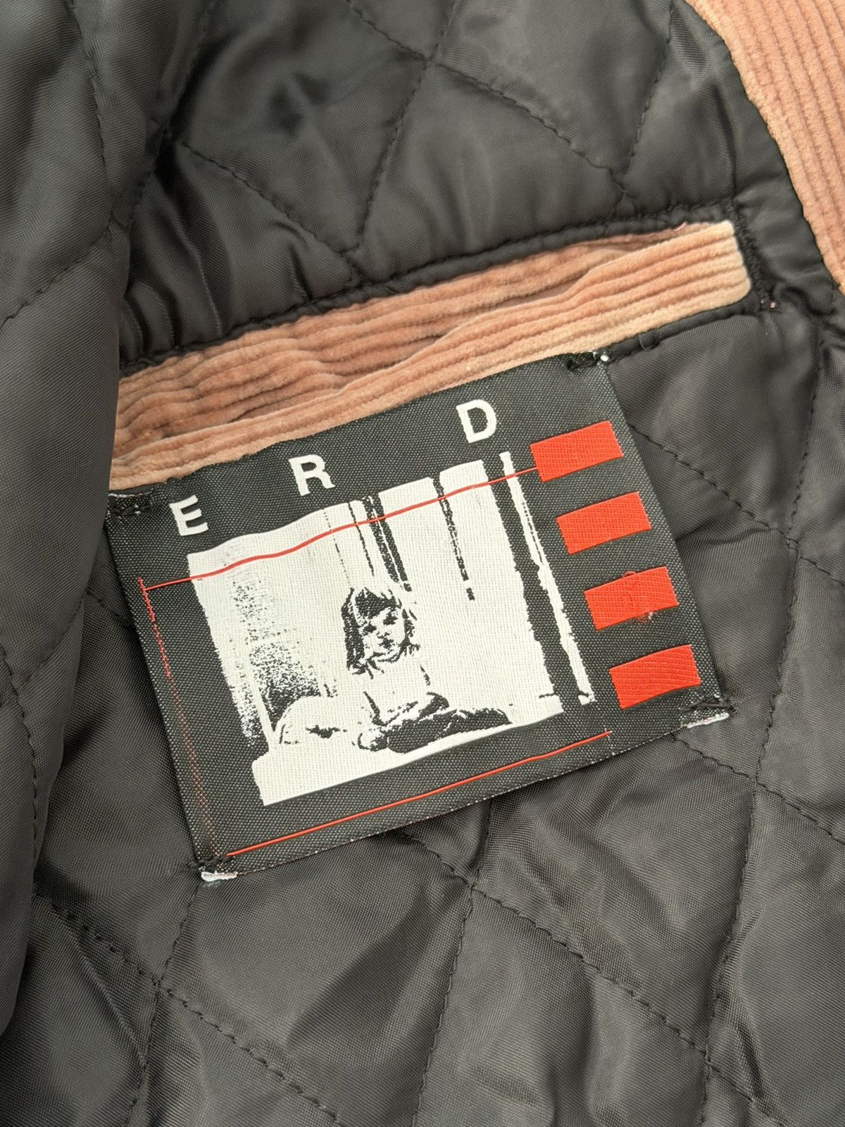 Enfants Riches Deprimes Enfants Riches Deprimes Corduroy Barbara Velveteen Size US L / EU 52-54 / 3 - 10 Thumbnail