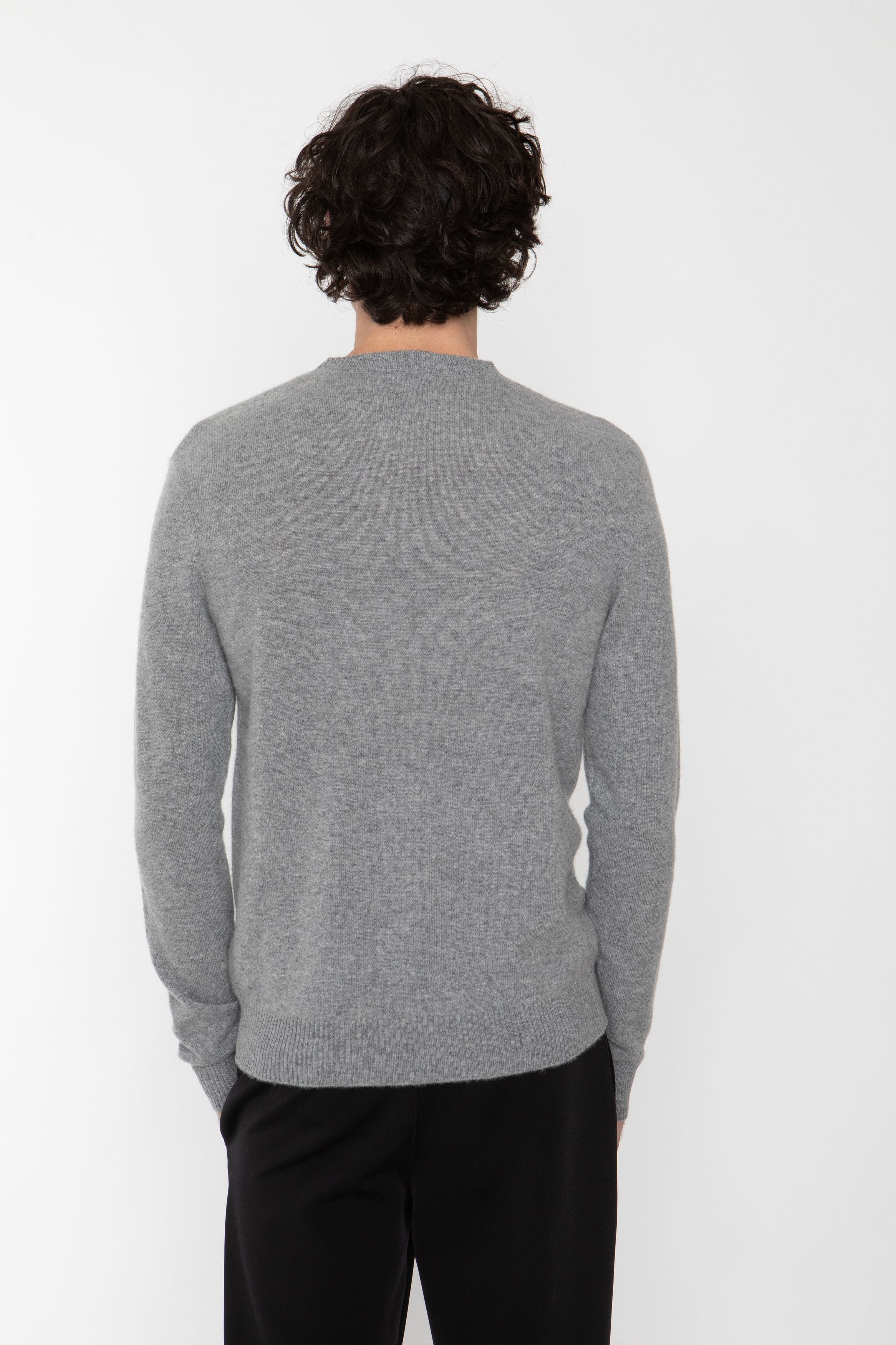 Other CASHMERE CREWNECK SWEATER Size US S / EU 44-46 / 1 - 9 Thumbnail