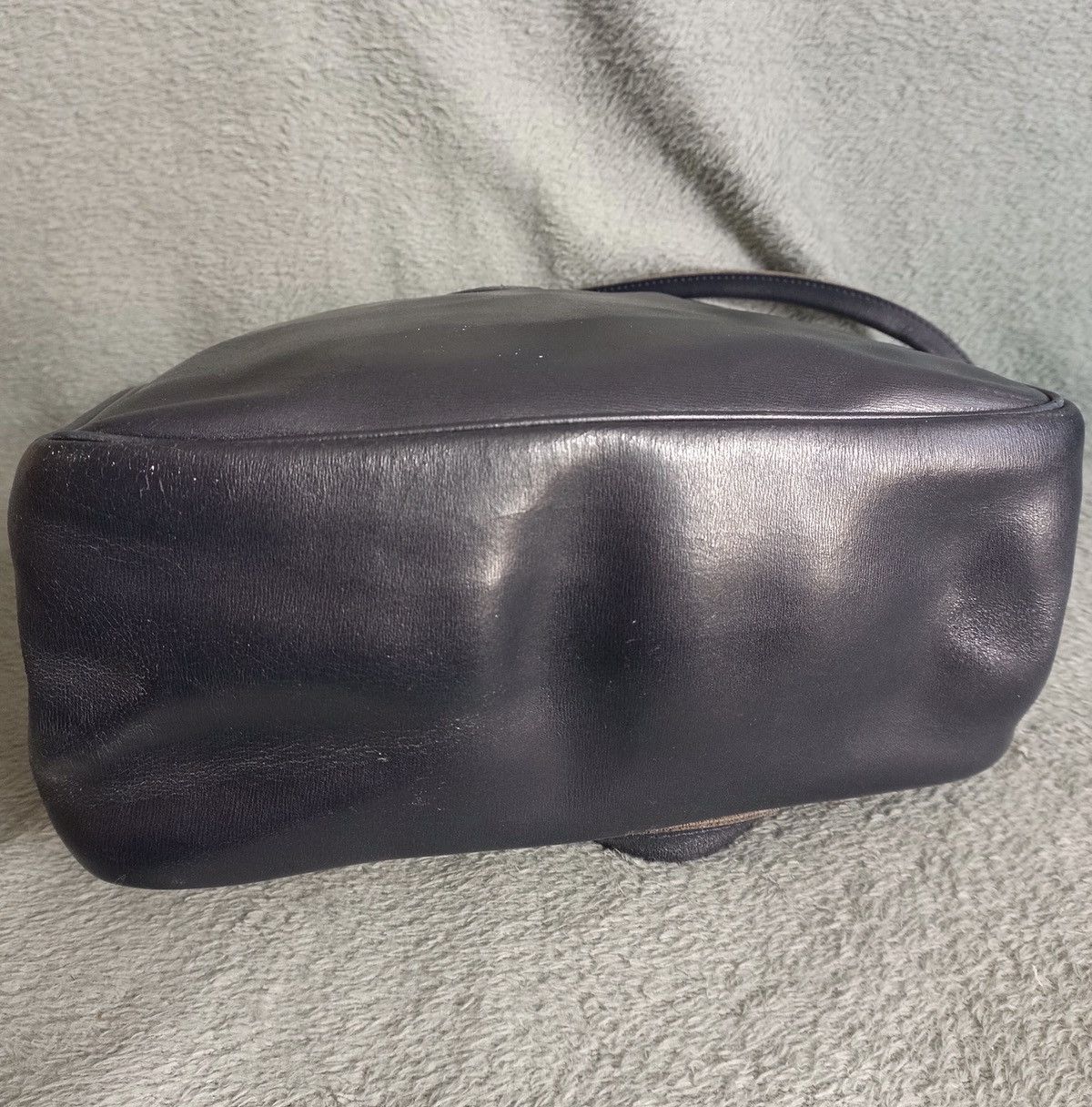 Longchamp Longchamp Roseau Leather France Vintage Shoulder Bag Size ONE SIZE - 8 Thumbnail