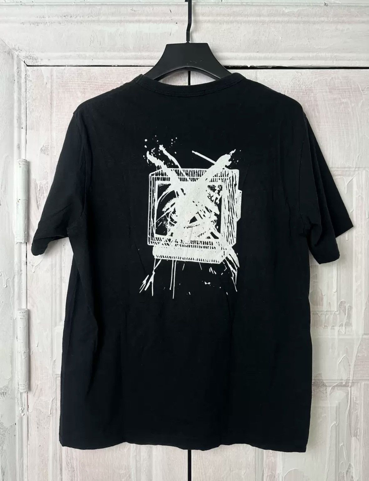 Undercover Undercover 2009ss tee Size US L / EU 52-54 / 3 - 4 Thumbnail