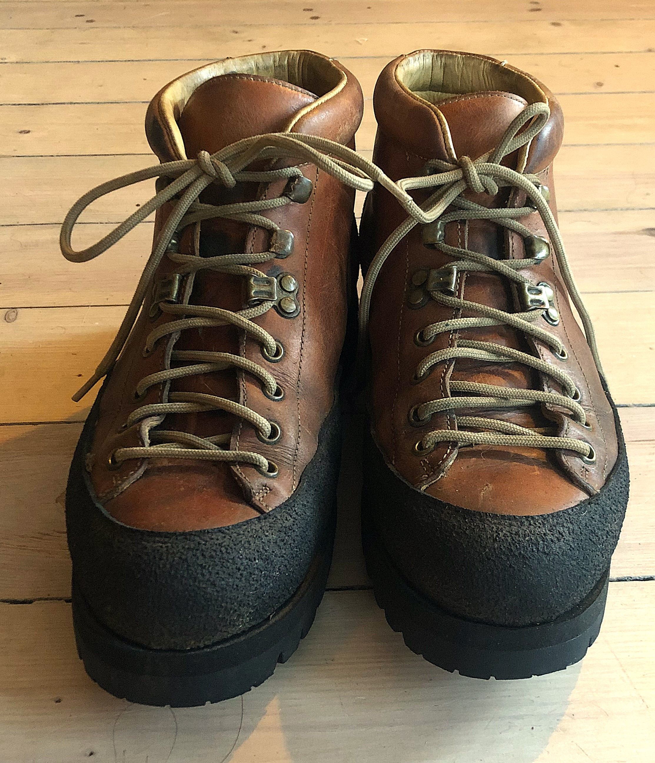 Paraboot Paraboot Yosemite - Classic Paris Exclusive size 8.5 UK Size US 9.5 / EU 42-43 - 2 Thumbnail