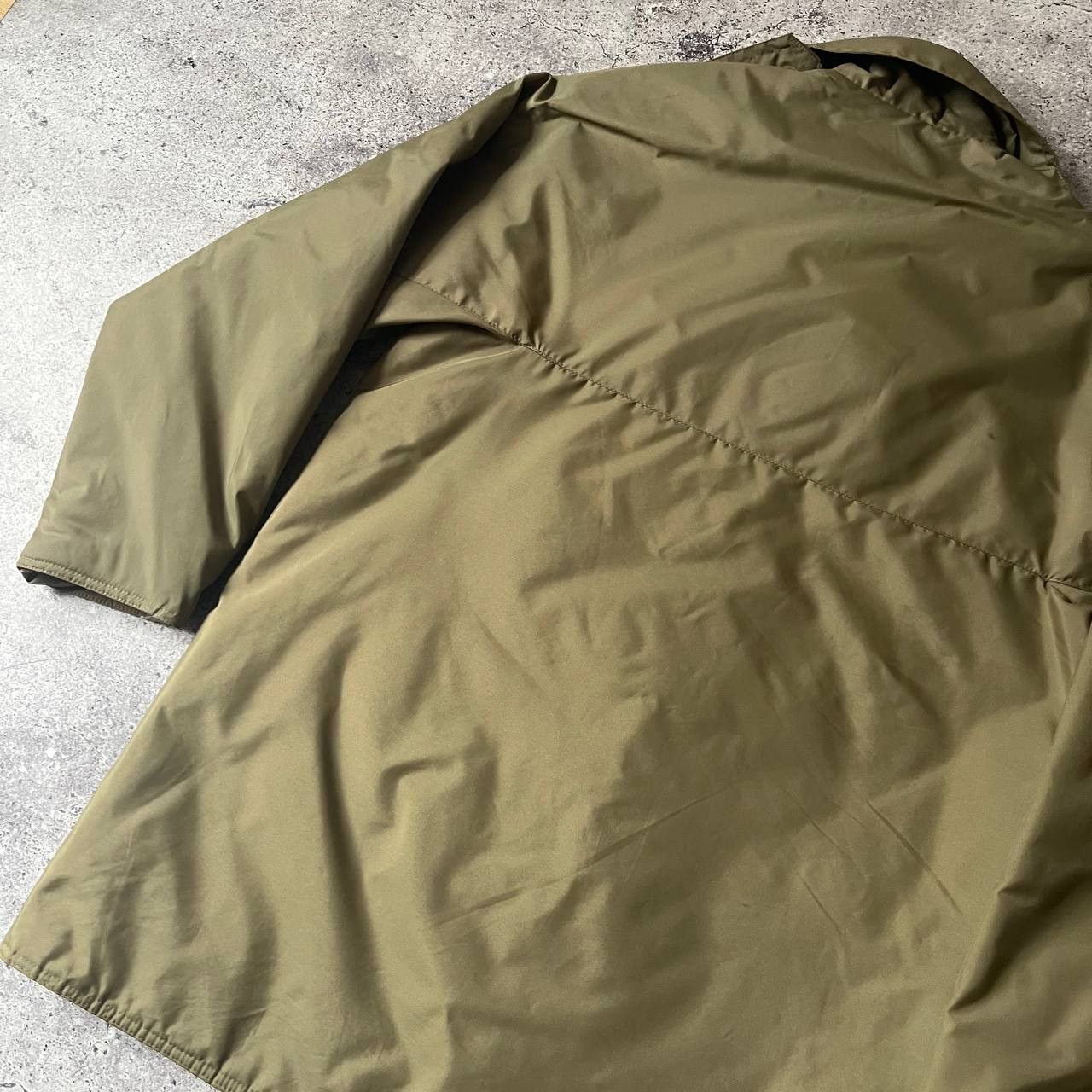 Designer × Vintage Vintage Grantham Scotland Military Style Light Jacket Size US L / EU 52-54 / 3 - 11 Thumbnail