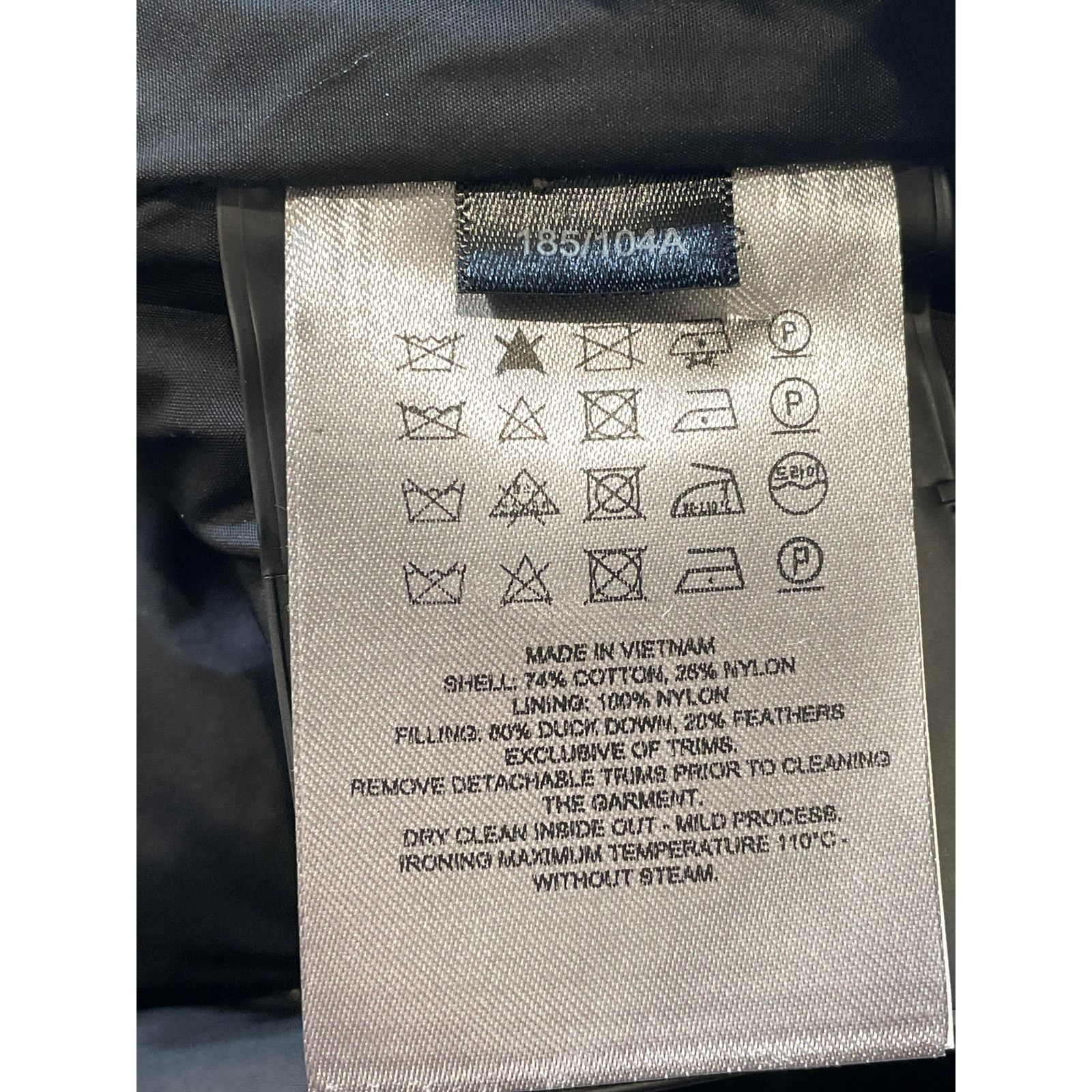 Moose Knuckles Moose Knuckles Montreal Stone Grey Vest Size US XL / EU 56 / 4 - 8 Thumbnail
