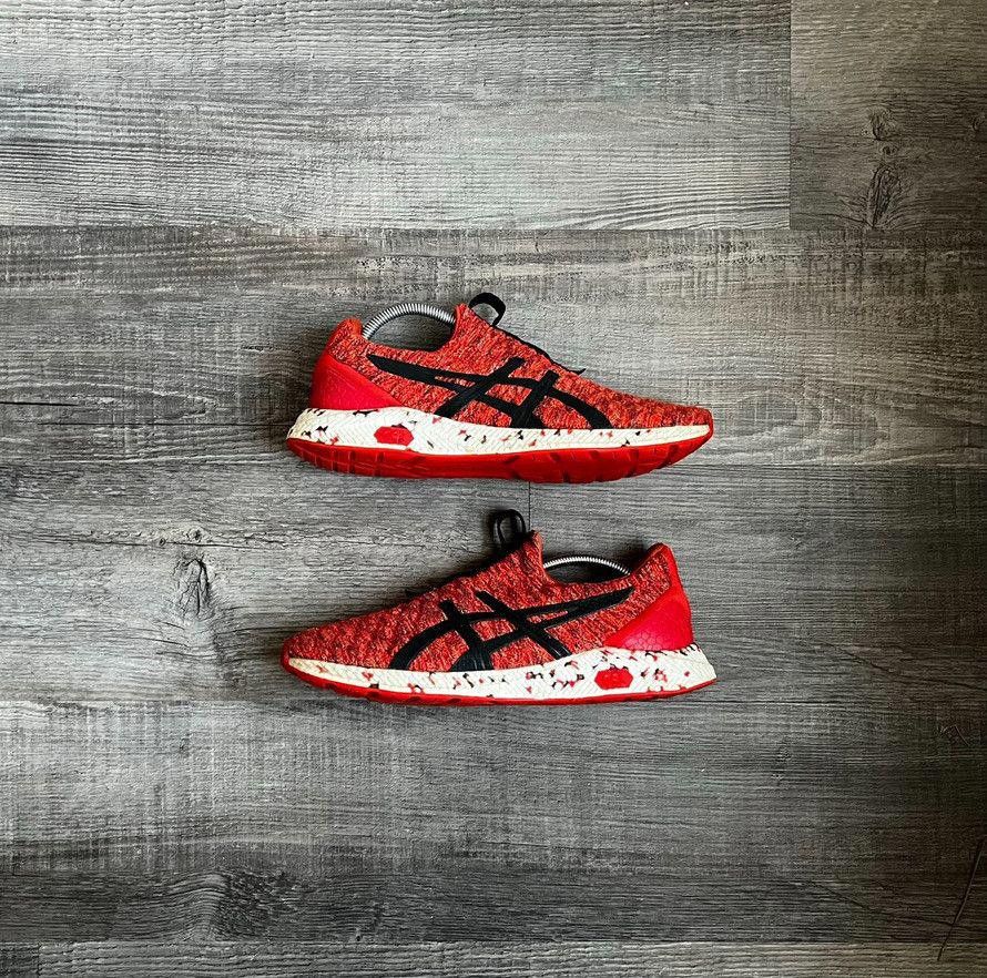 Asics ASICS • Hyper Gel-Kenzen "T8F0N" (9.5M) Size US 9.5 / EU 42-43 - 1 Thumbnail